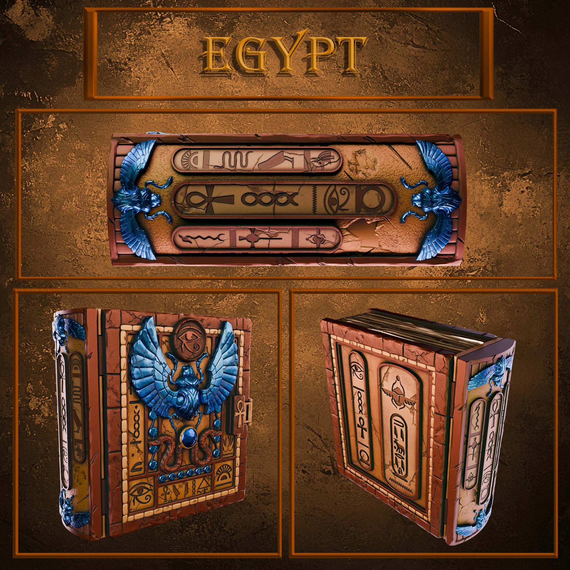 Egypt Tome