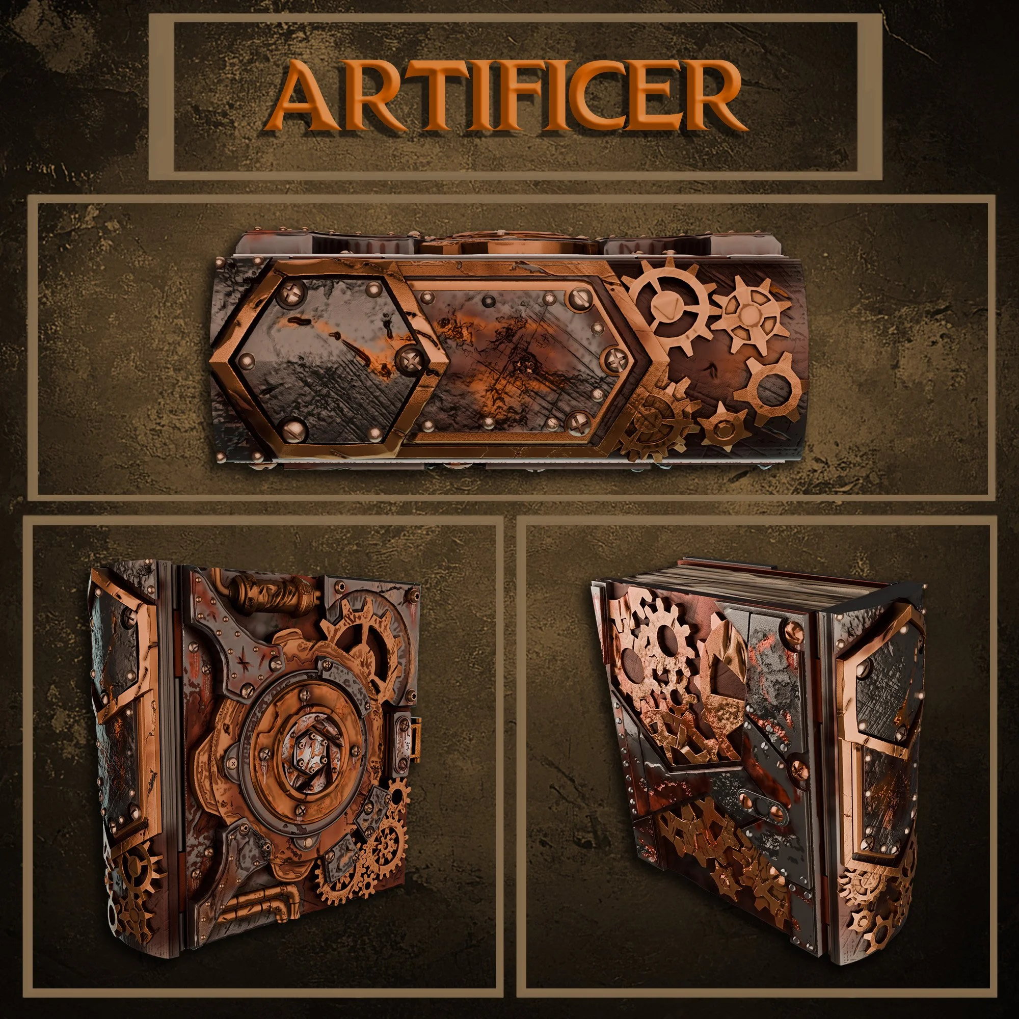Artificer Tome