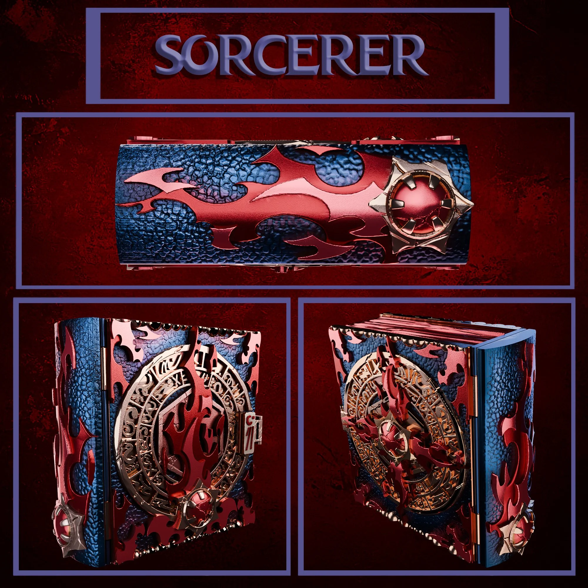 Sorcerer Tome