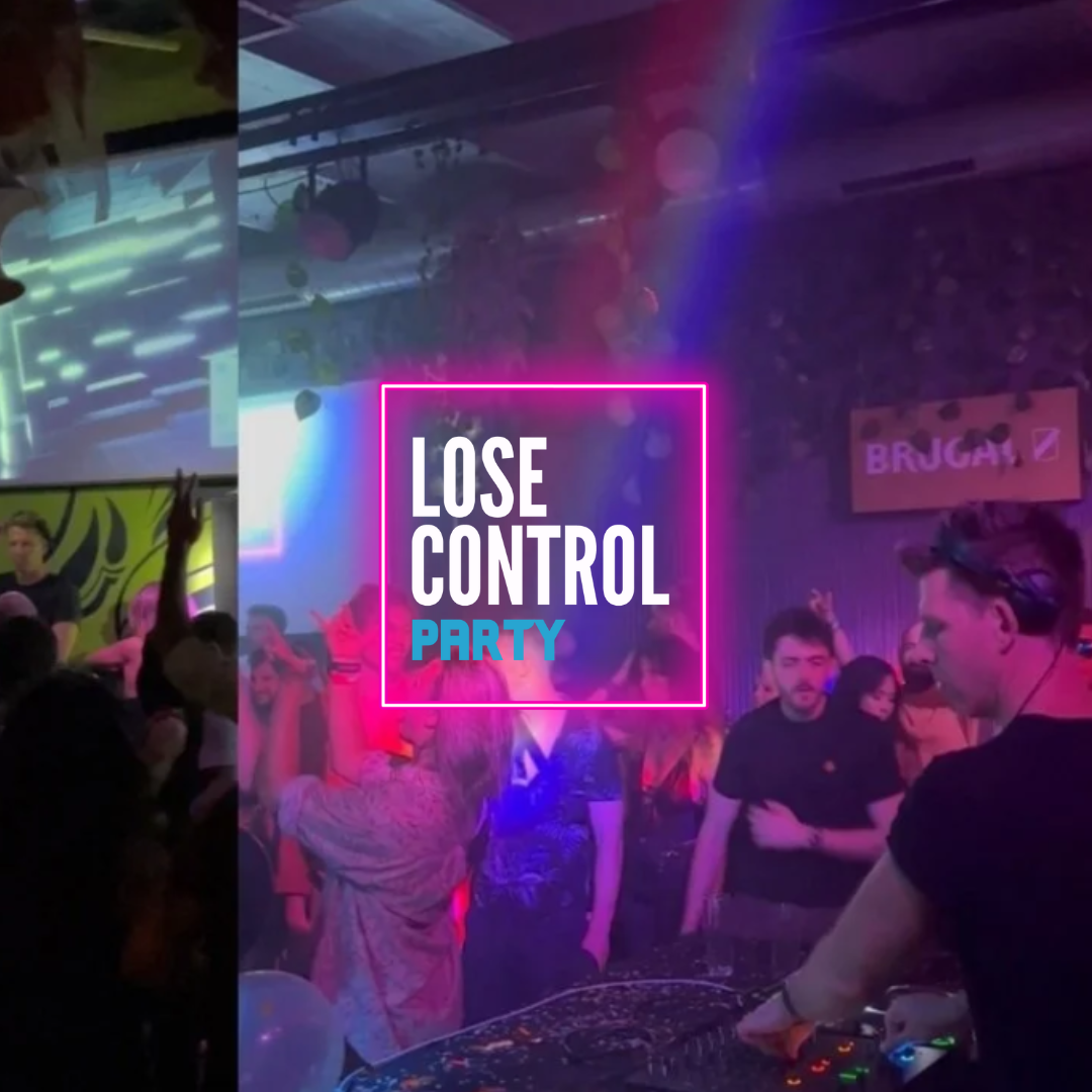 Lose Control Party