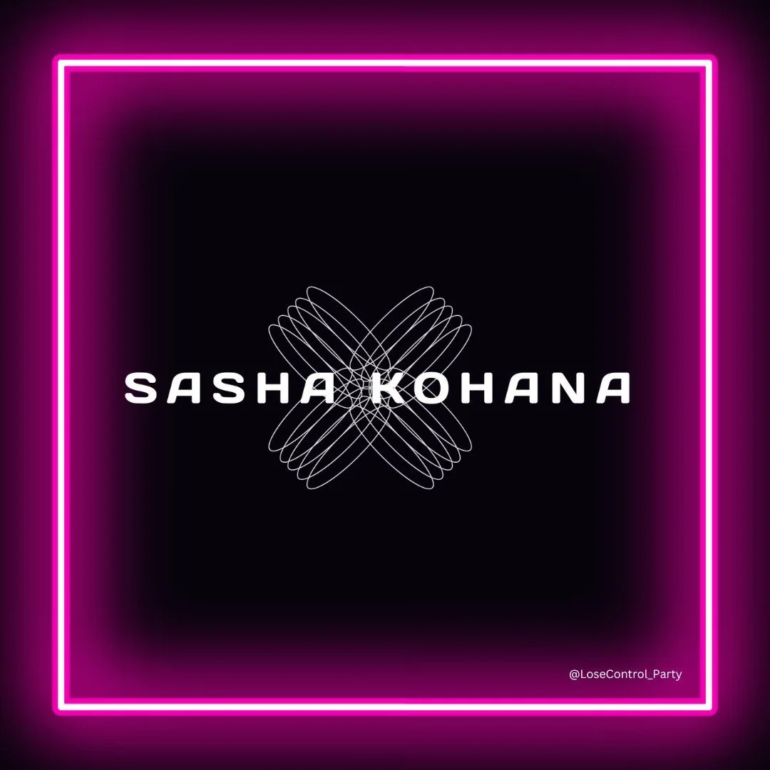 🎧 Sasha Kohana @sasha.kohana
.⁠
.⁠
.⁠

#meetdj #djlife #djsession⁠ #dj #party #barcelona #losecontrolparty⁠ #losecontrol #nightlife #timeoutbarcelona #timeoutbcn #melodicTechno #techno #progressivehouse #djs #winter #barcelonaplans #barcelonanightcl