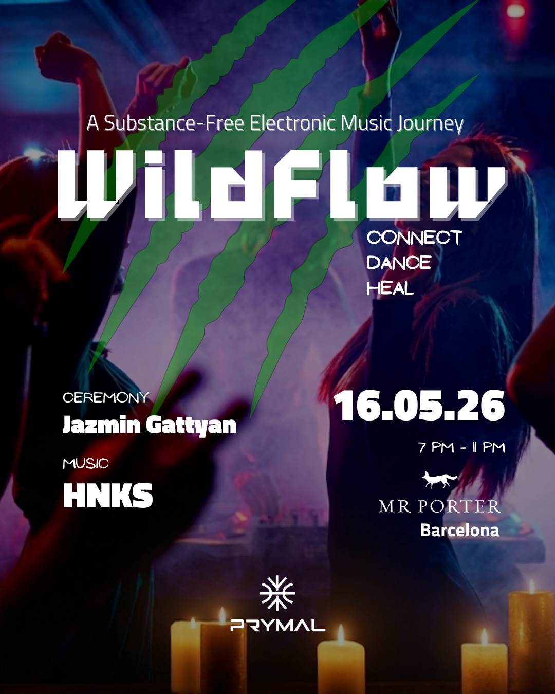 WildFlow VIII