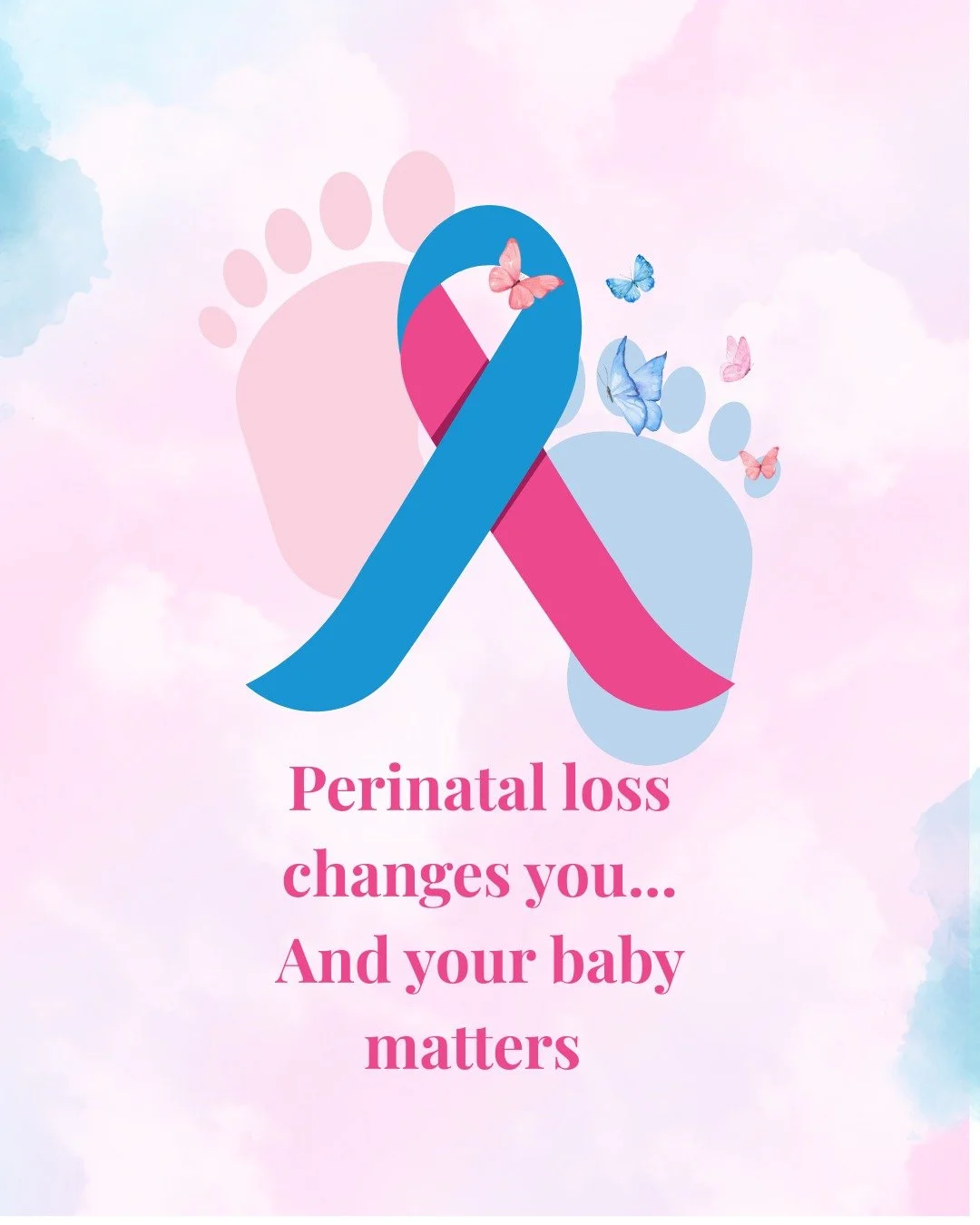 Perinatal/Infant loss changes you &mdash; and it deserves to be met with tenderness.

Every baby&rsquo;s life, no matter how brief, matters and deserves to be remembered. Grief doesn&rsquo;t follow a timeline, and there is no &ldquo;right&rdquo; way 
