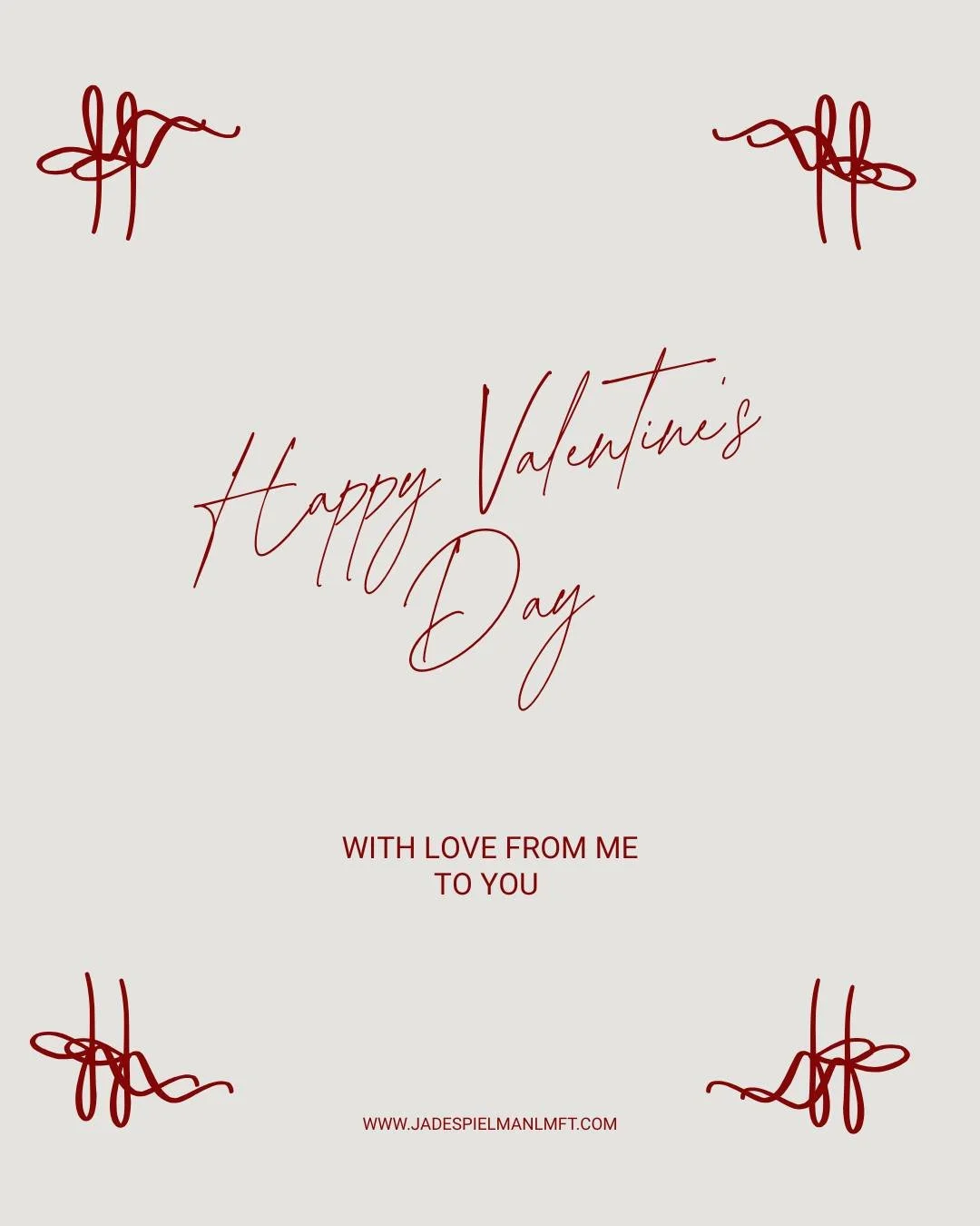 Valentine&rsquo;s Day often highlights romantic love, but clinically, love is much broader and more nuanced.

Love isn&rsquo;t just chemistry.
It&rsquo;s attachment.
It&rsquo;s nervous system regulation.
It&rsquo;s safety.

Secure love is built on be