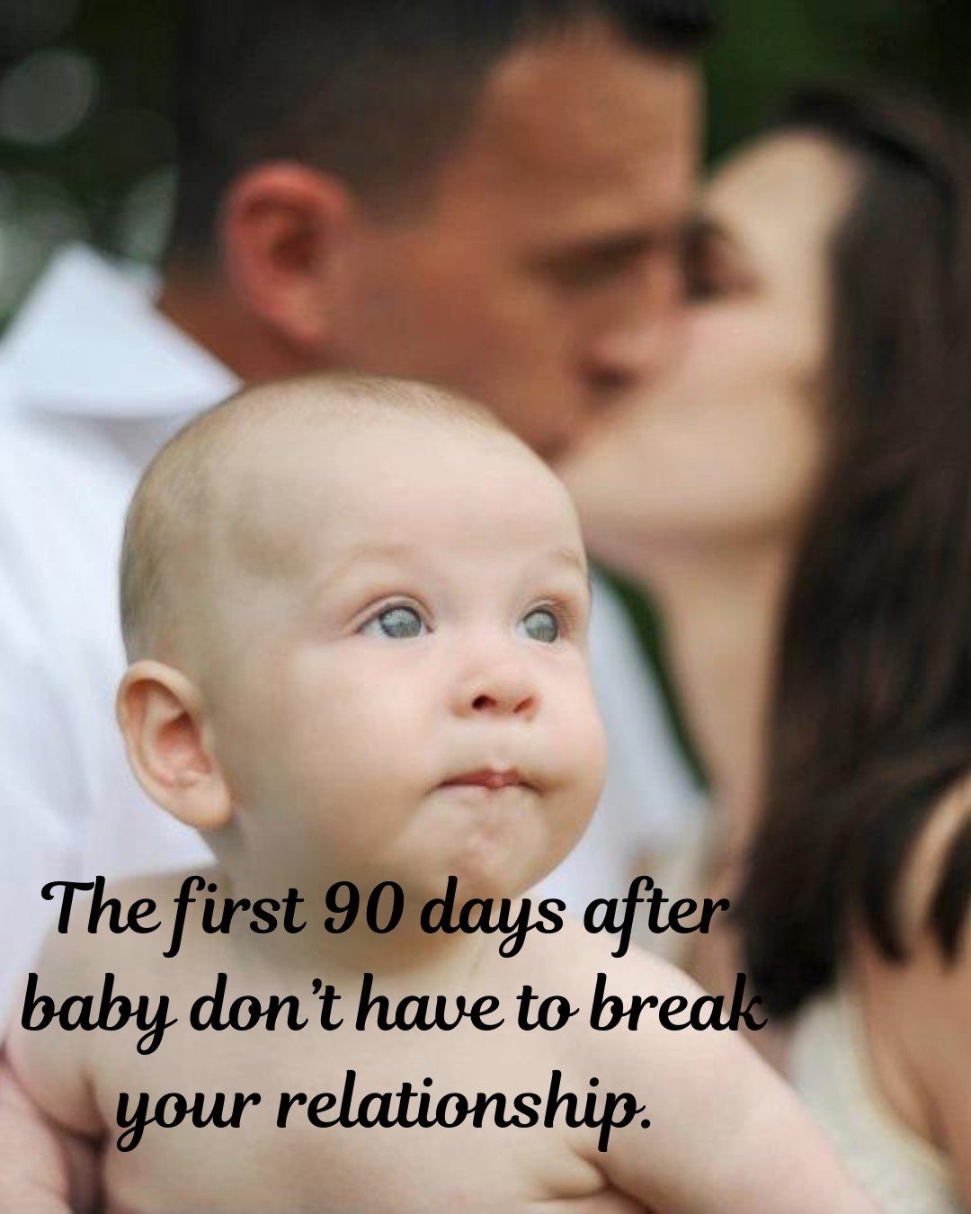 If you&rsquo;re pregnant or newly postpartum, I want you to feel prepared &mdash; not blindsided.

I&rsquo;ve been working on a 90 Days After Baby Roadmap for couples.

It&rsquo;s practical.
Attachment-informed.
Grounded in what I actually see in the