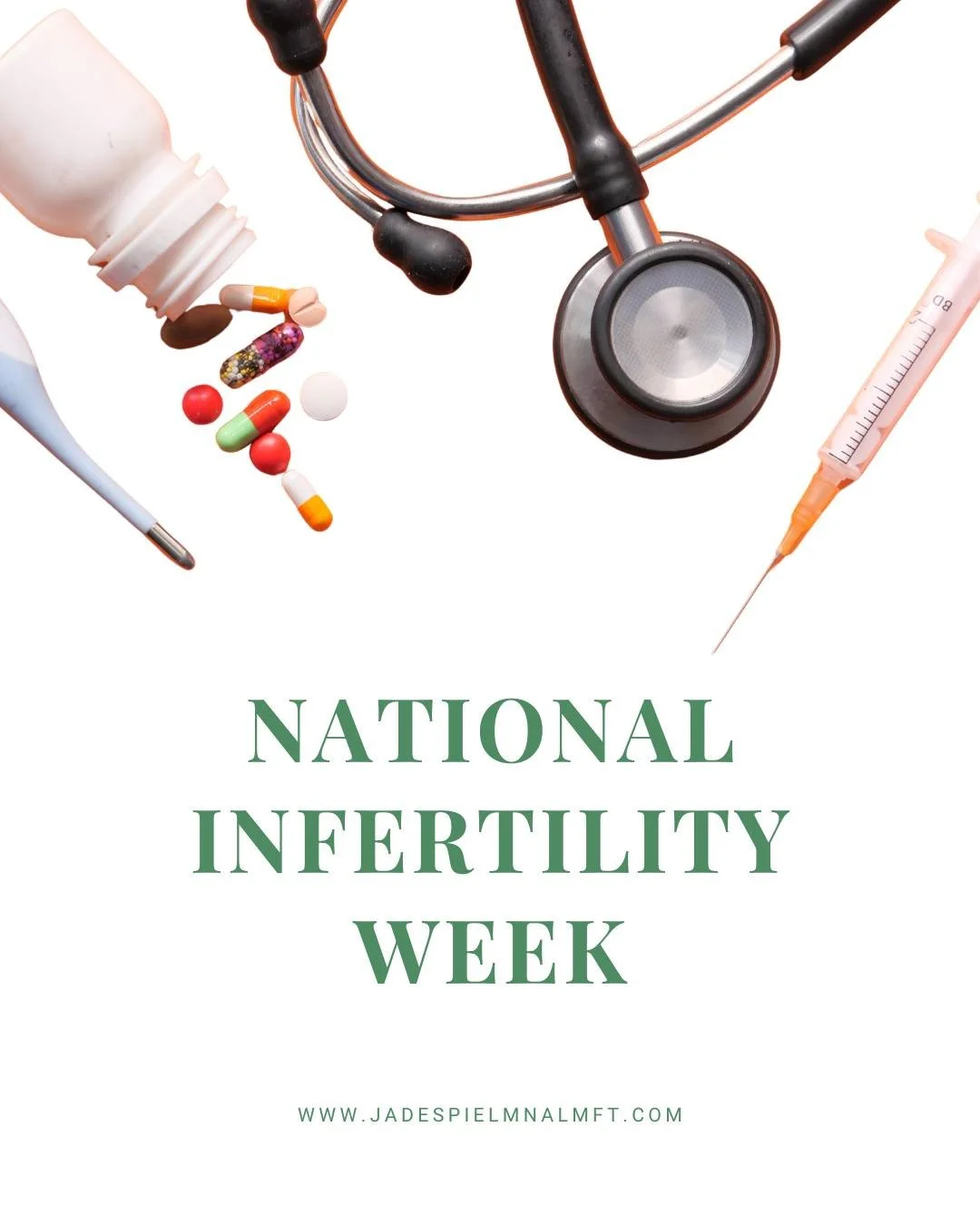 Infertility is often experienced quietly.

Behind the appointments and tracking is a cycle many people don&rsquo;t see:
hope, uncertainty, grief, and trying again.

If you&rsquo;re walking through this right now, your experience deserves to be acknow