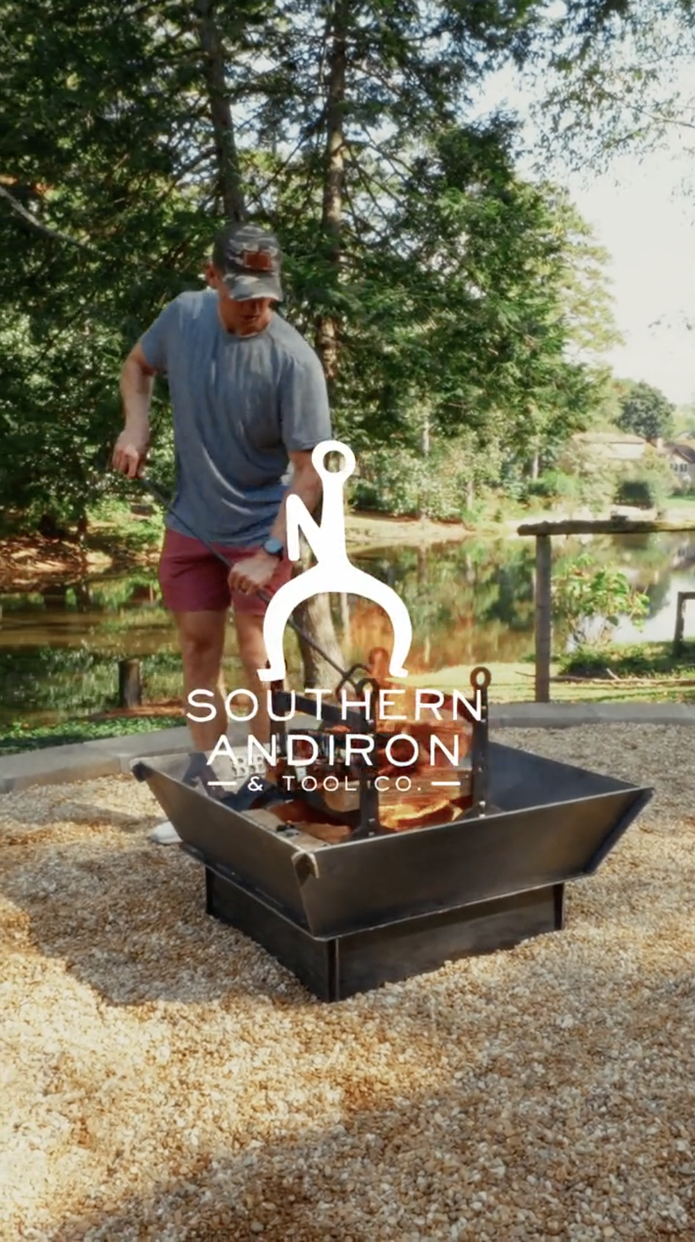 SOUTHERN ANDIRON PRODUCT REEL.