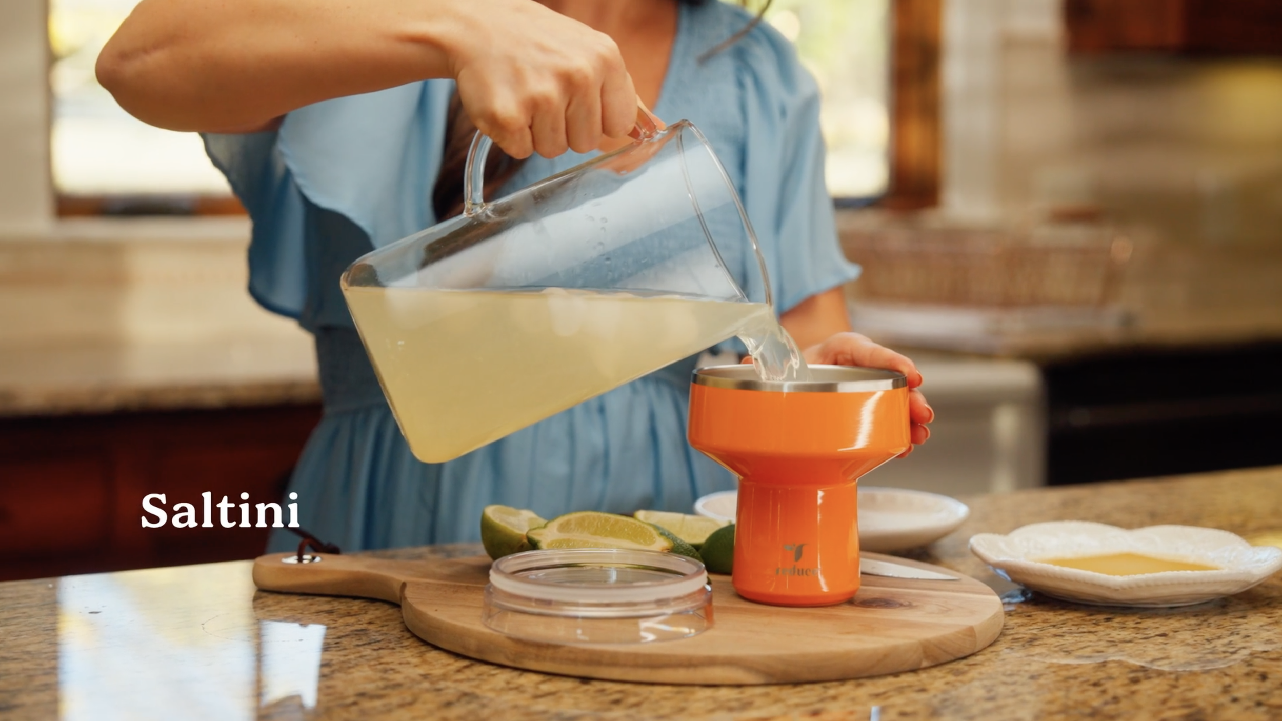 REDUCE PRODUCT VIDEO - SALTINI.