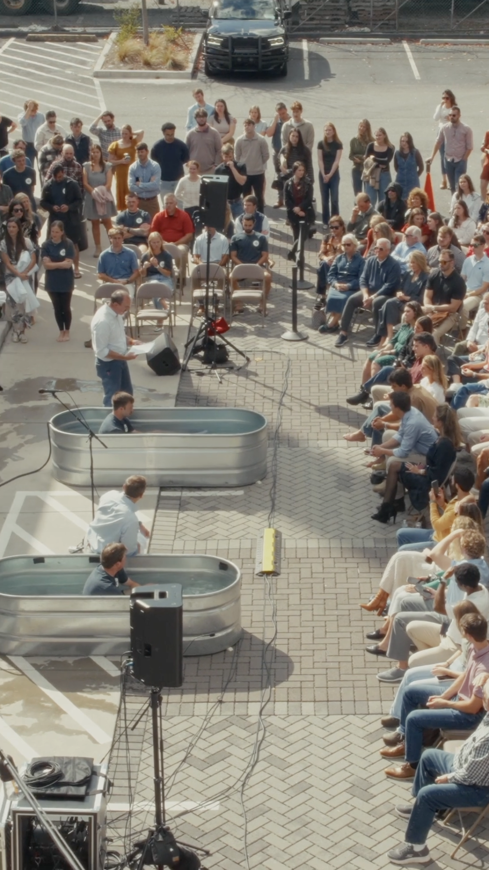 CHRIST COVENANT BAPTISM RECAP