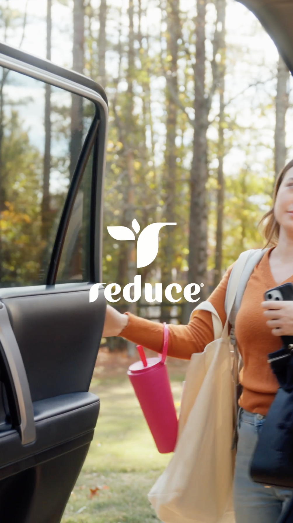 REDUCE PRODUCT REEL.