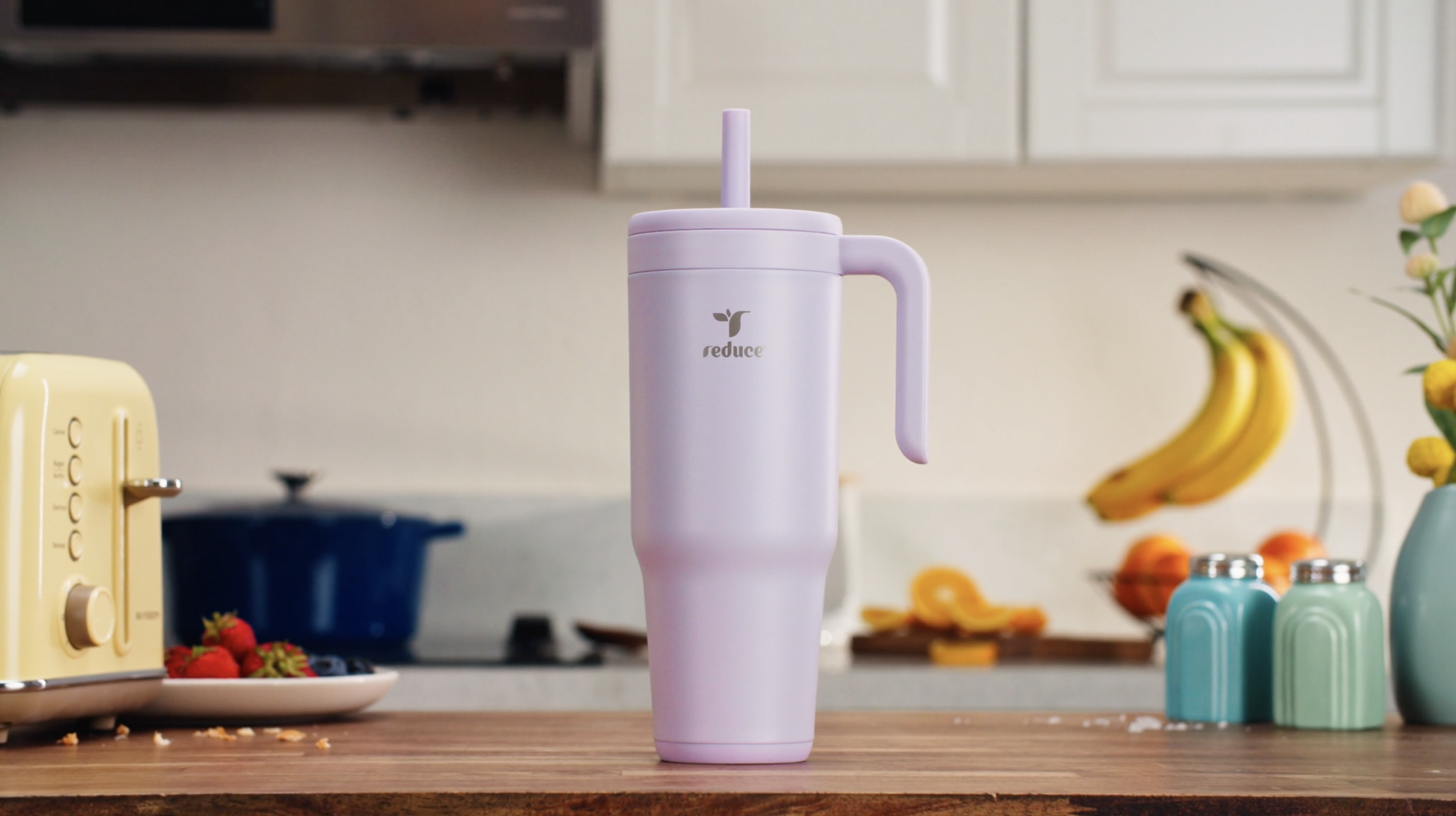 REDUCE TRADESHOW VIDEO.