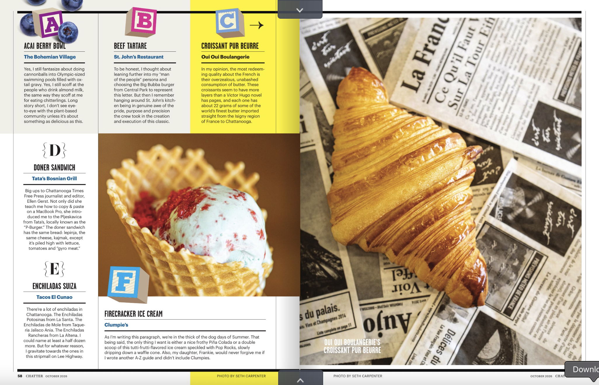 Chatter Magazine