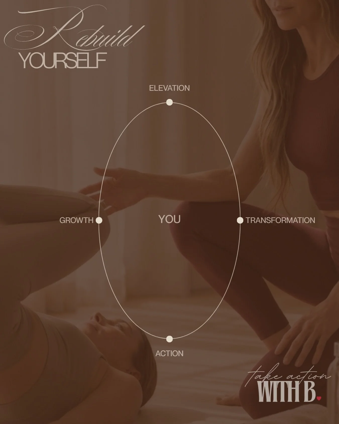 You don&rsquo;t become her overnight.

You build her.
Through action.
Through growth.
Through choosing yourself again and again.

This is the work.
This is the shift.
This is your elevation.

✨ takeactionwithb.com

#takeactionwithb #womensupportingwo
