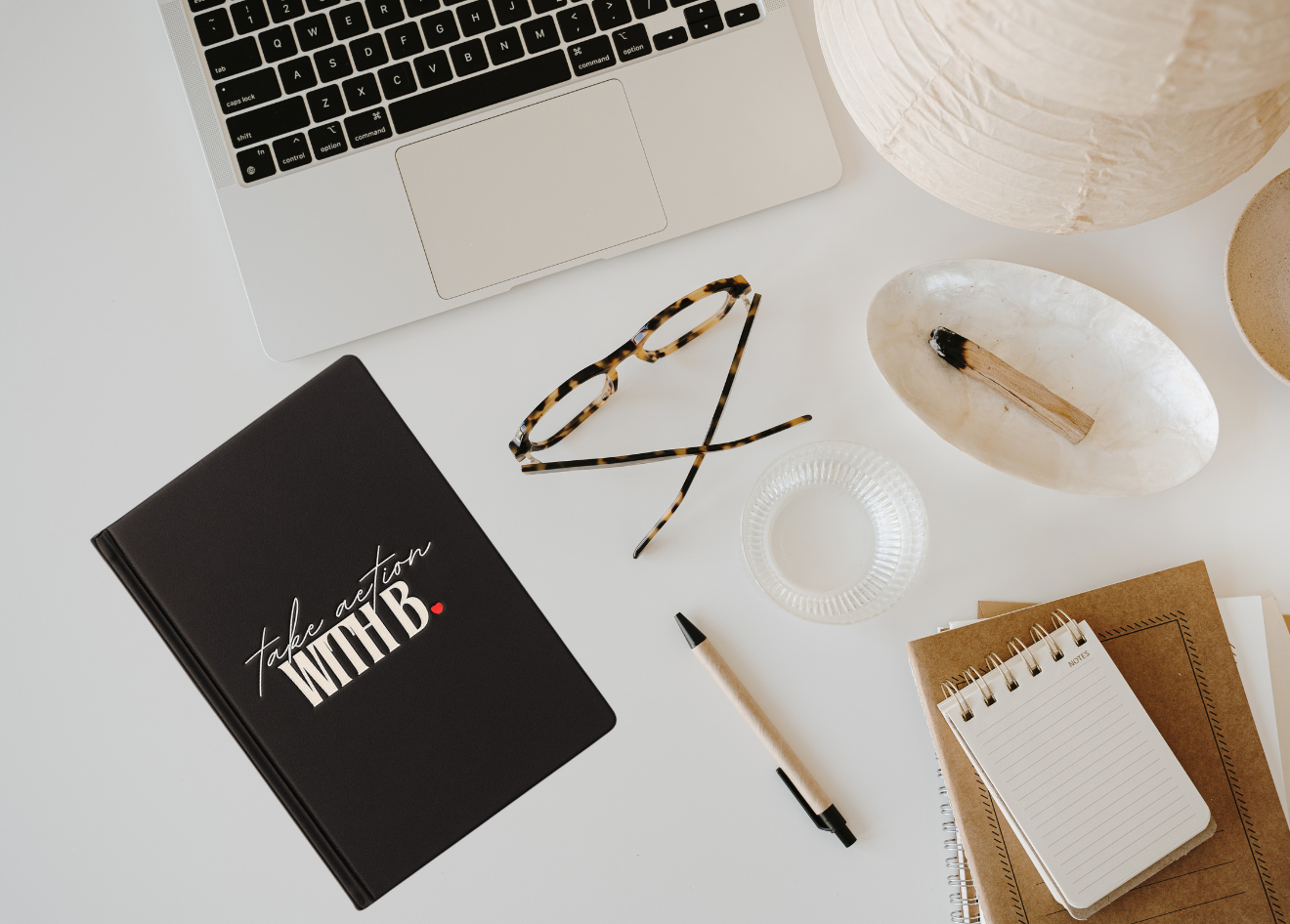 Take Action With B. Journal