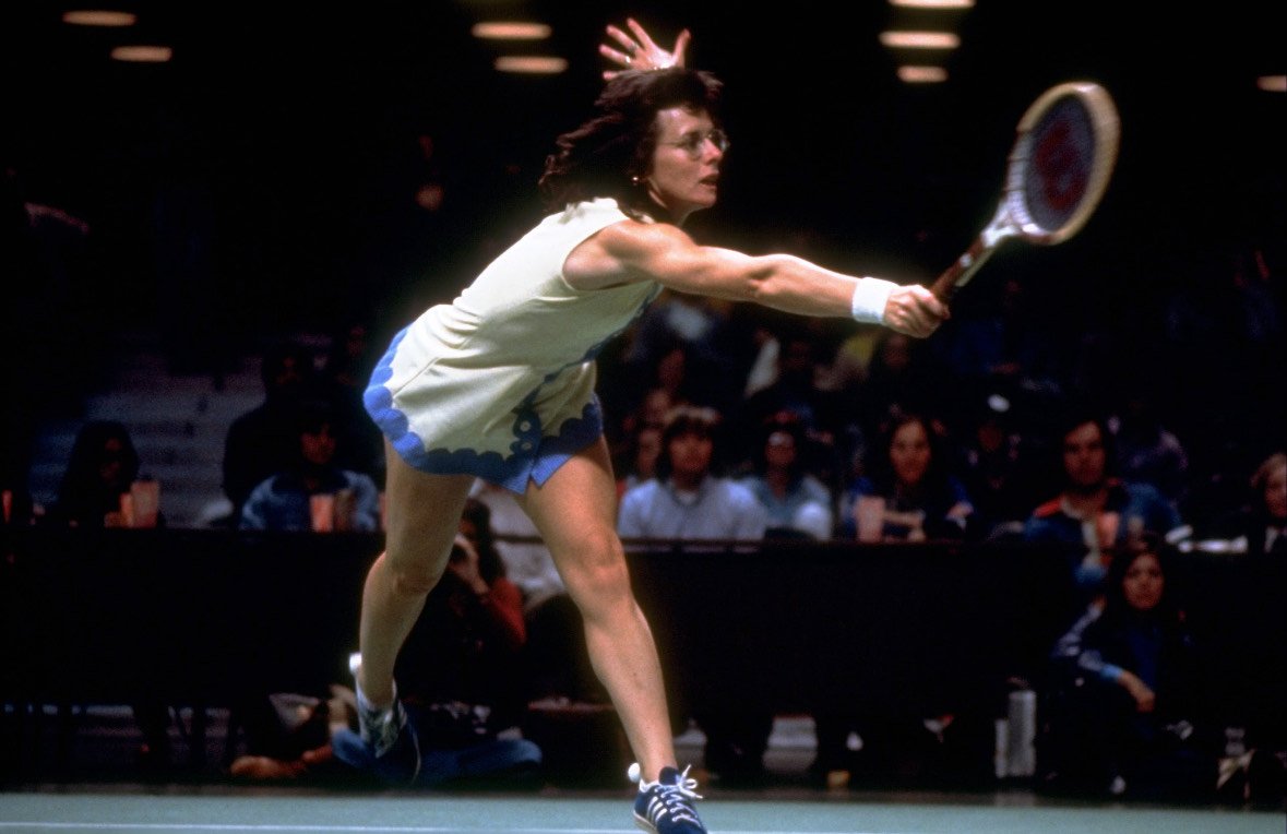 Billie Jean King (ESPN Films)