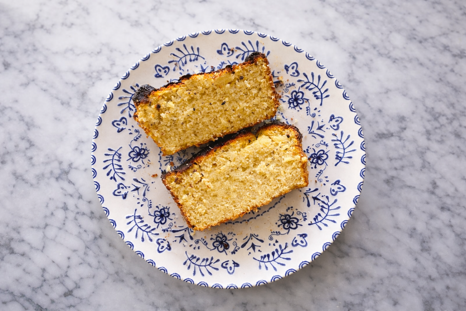 Bizcocho de limón y yogur 