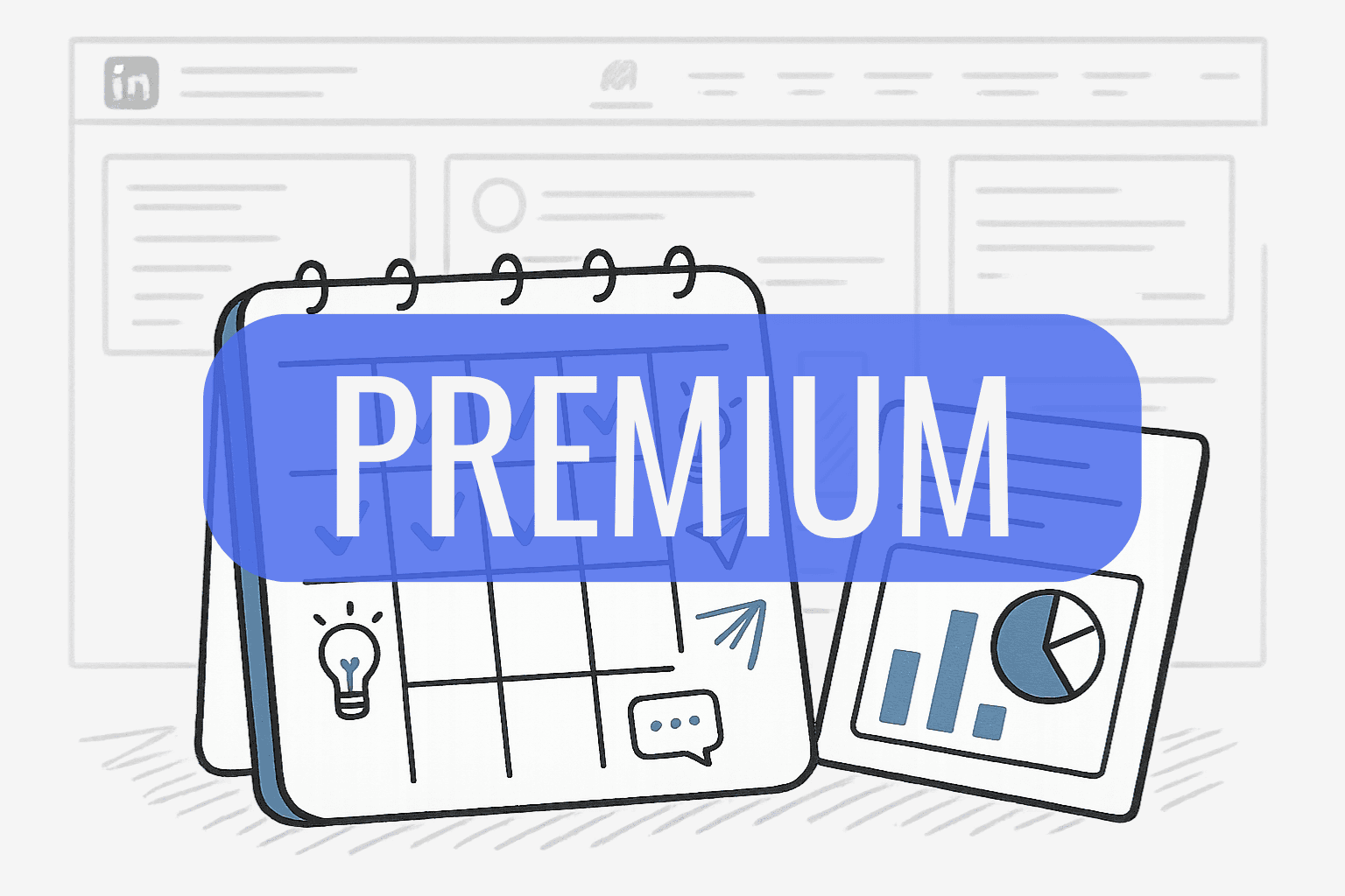 Dein LinkedIn auf Autopilot mit Wirkung