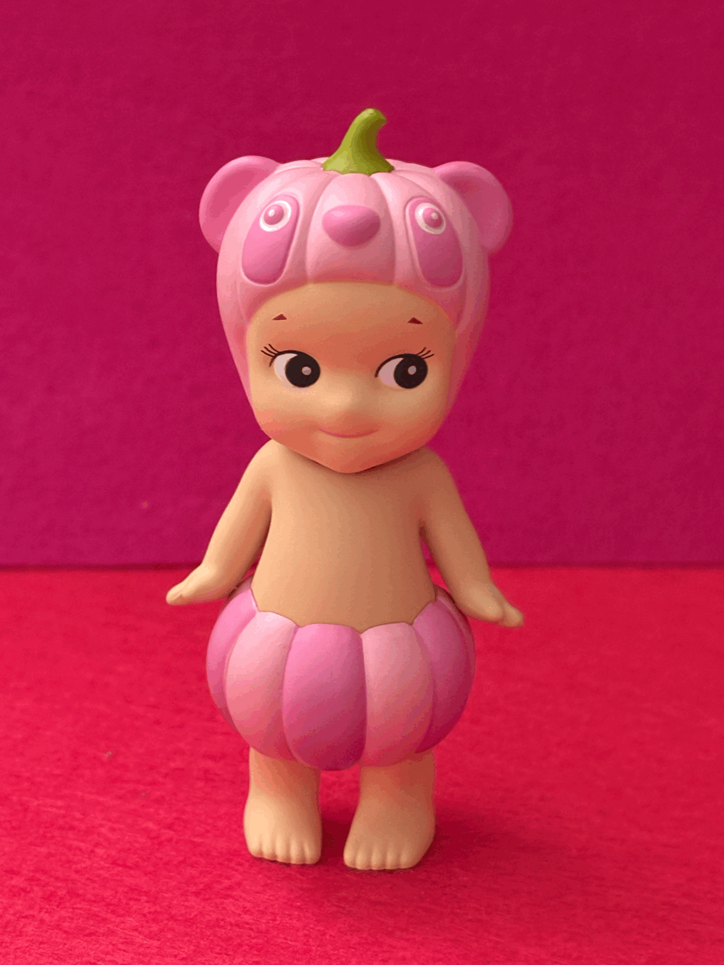 Pumpkin Patch Series Panda