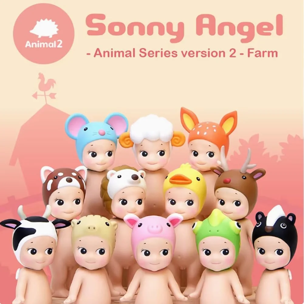 Sonny Angel Animal 2 Series