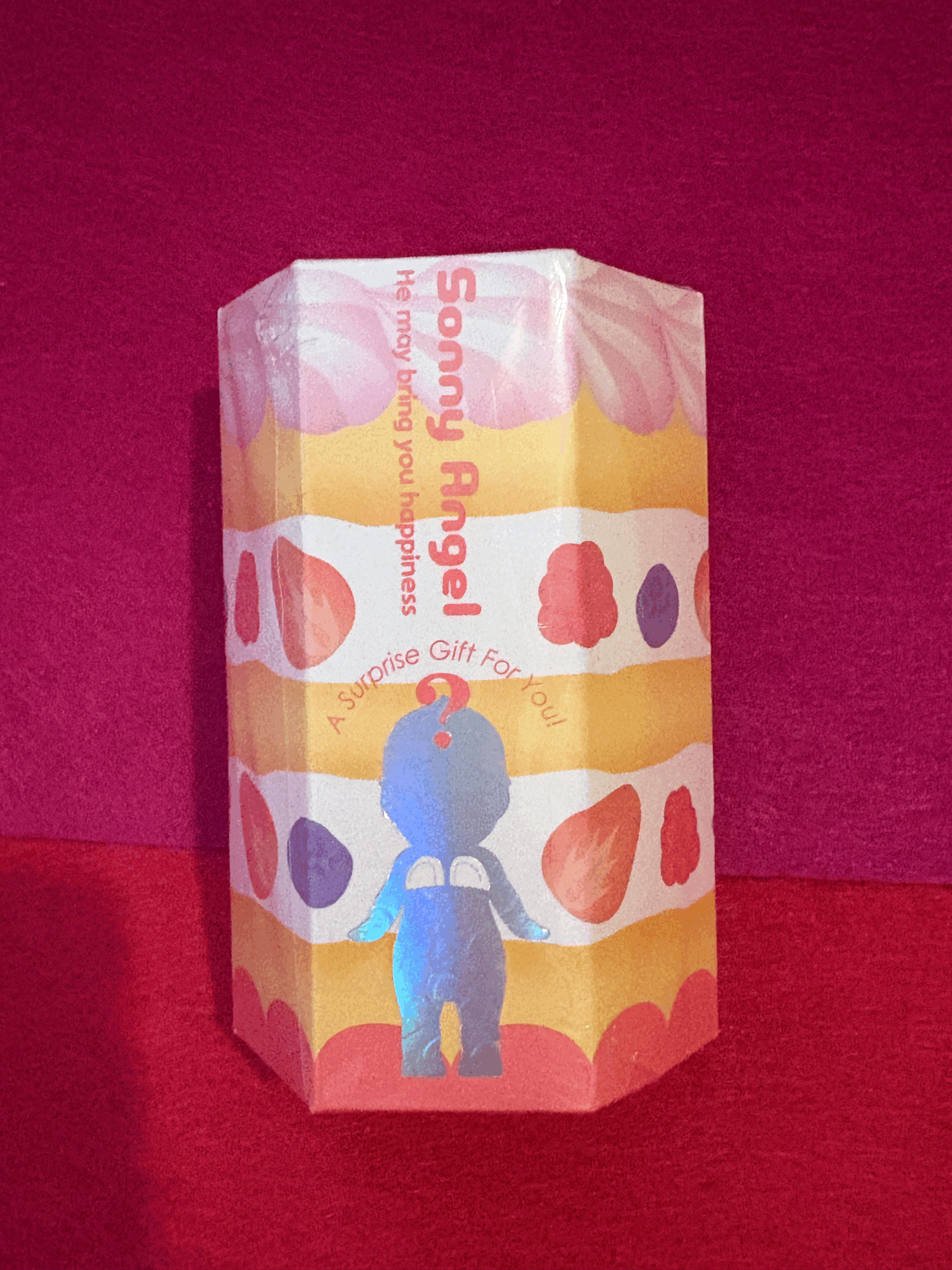 Birthday Gift Cake Series