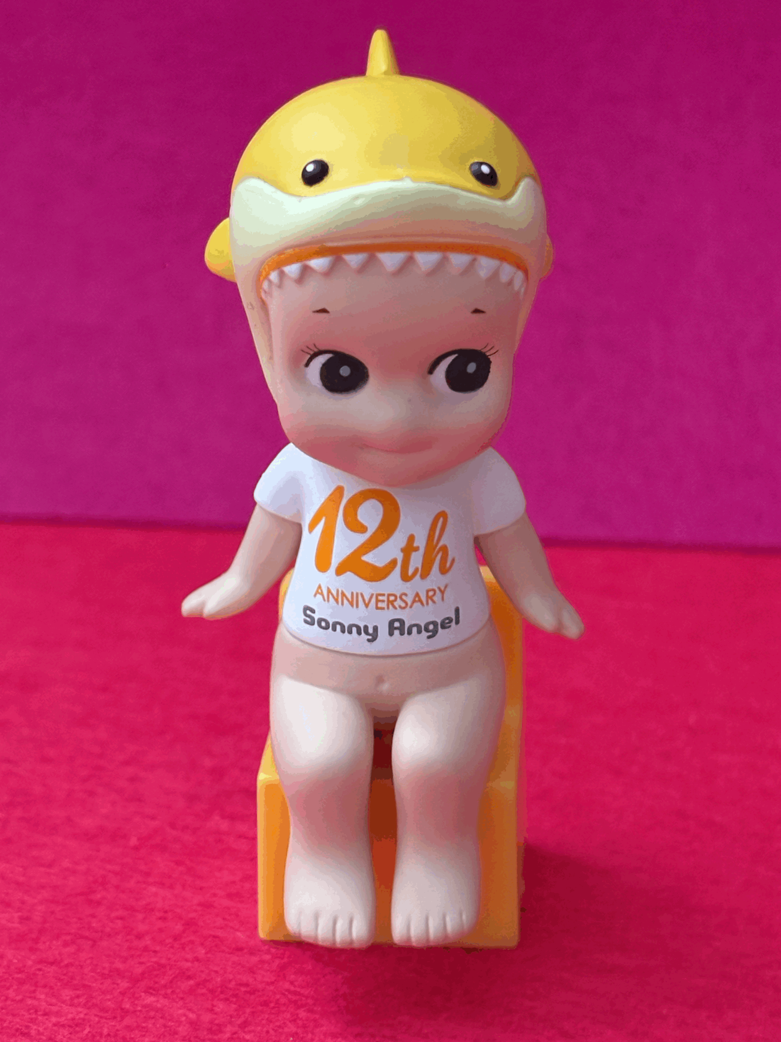 12th Anniversary series Shark