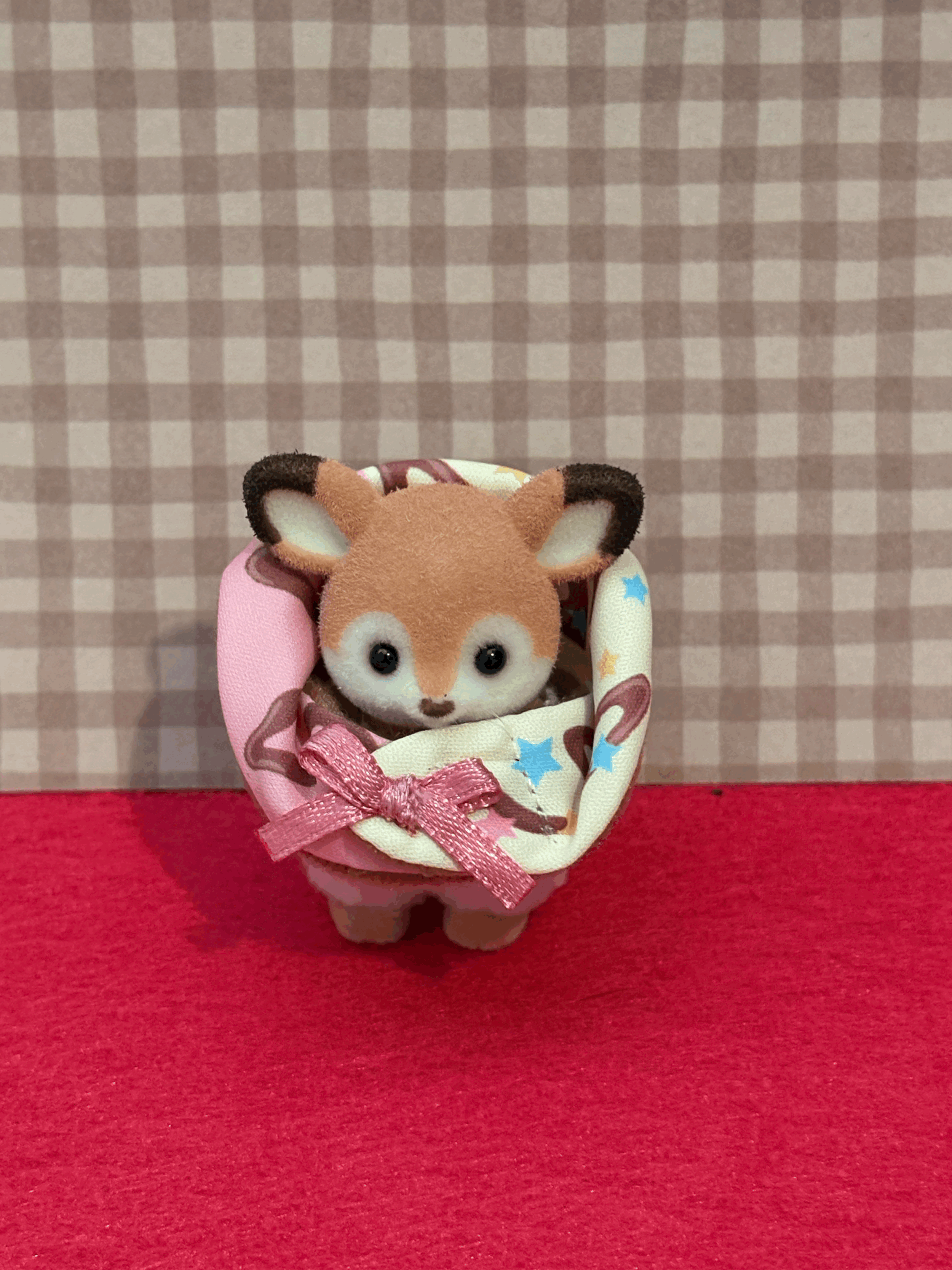 Sylvanian Families Delicious Parade Deer