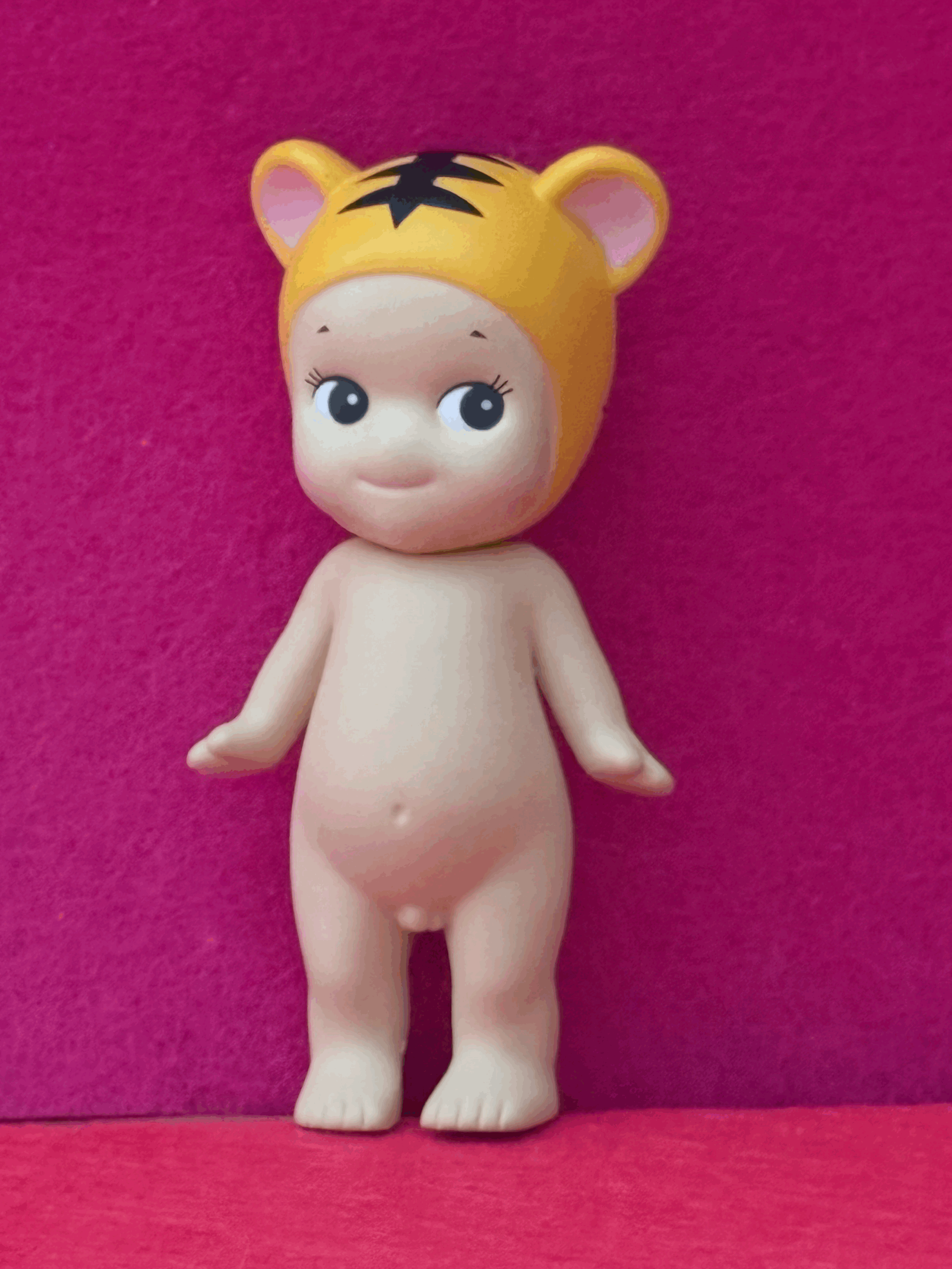 Animal 1 series Tiger