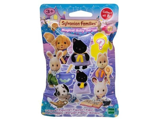 Sylvanian Families Magical Baby Series PREORDER