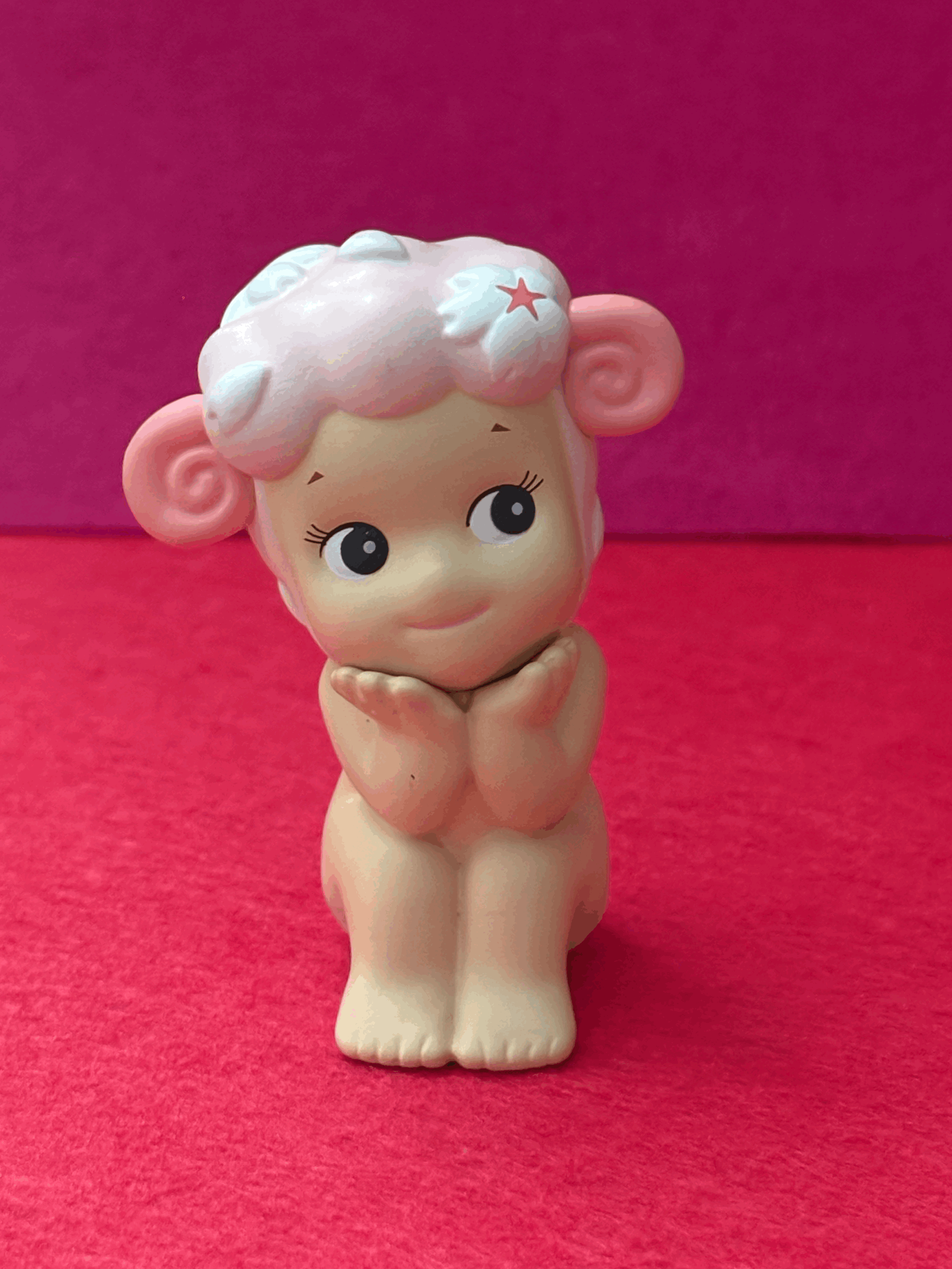 Cherry Blossom Hanami Sheep