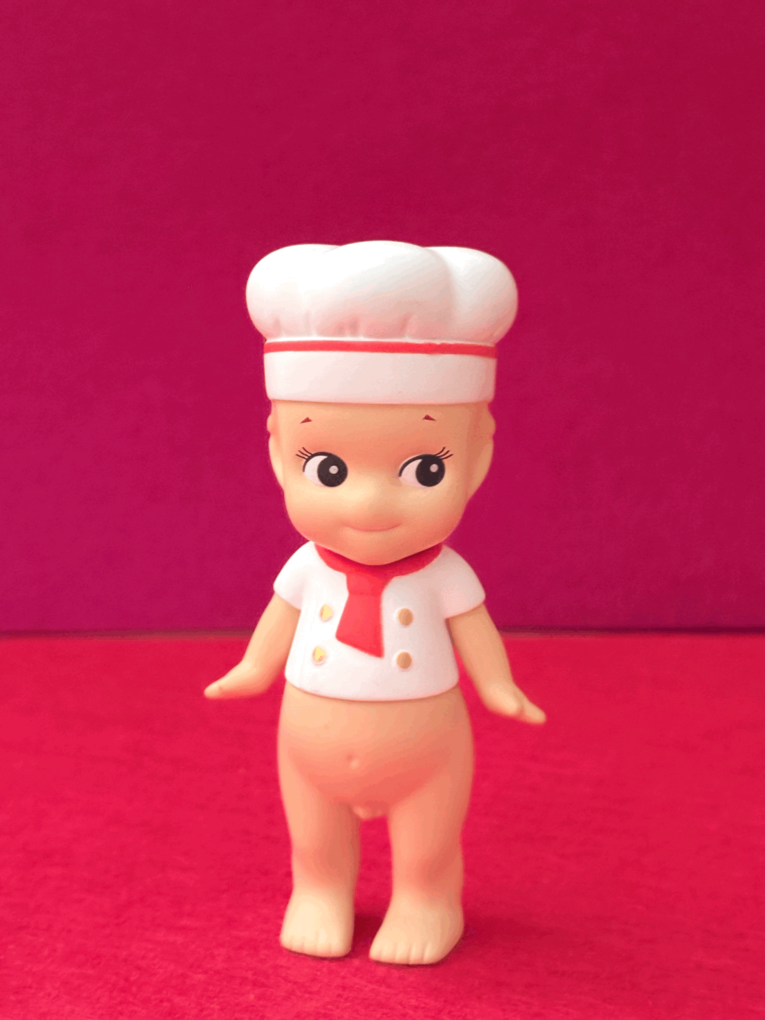 Sweet Series Secret Chef