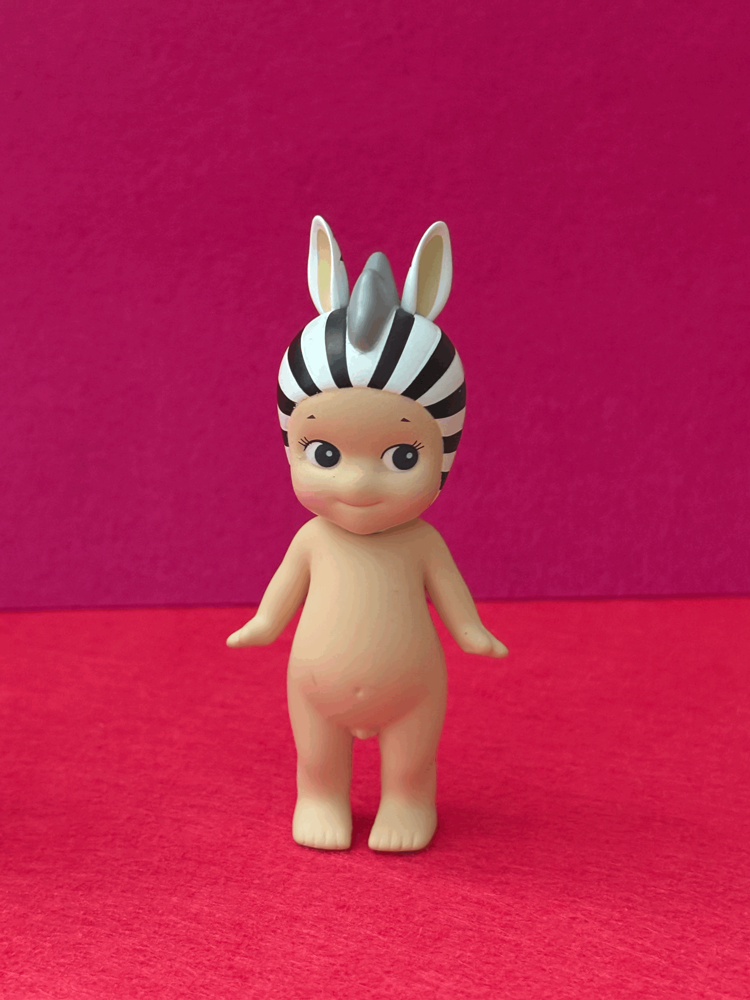 Animal Series 3 Zebra