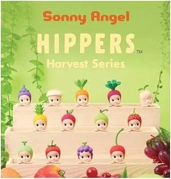 Sonny Angel Harvest Hippers