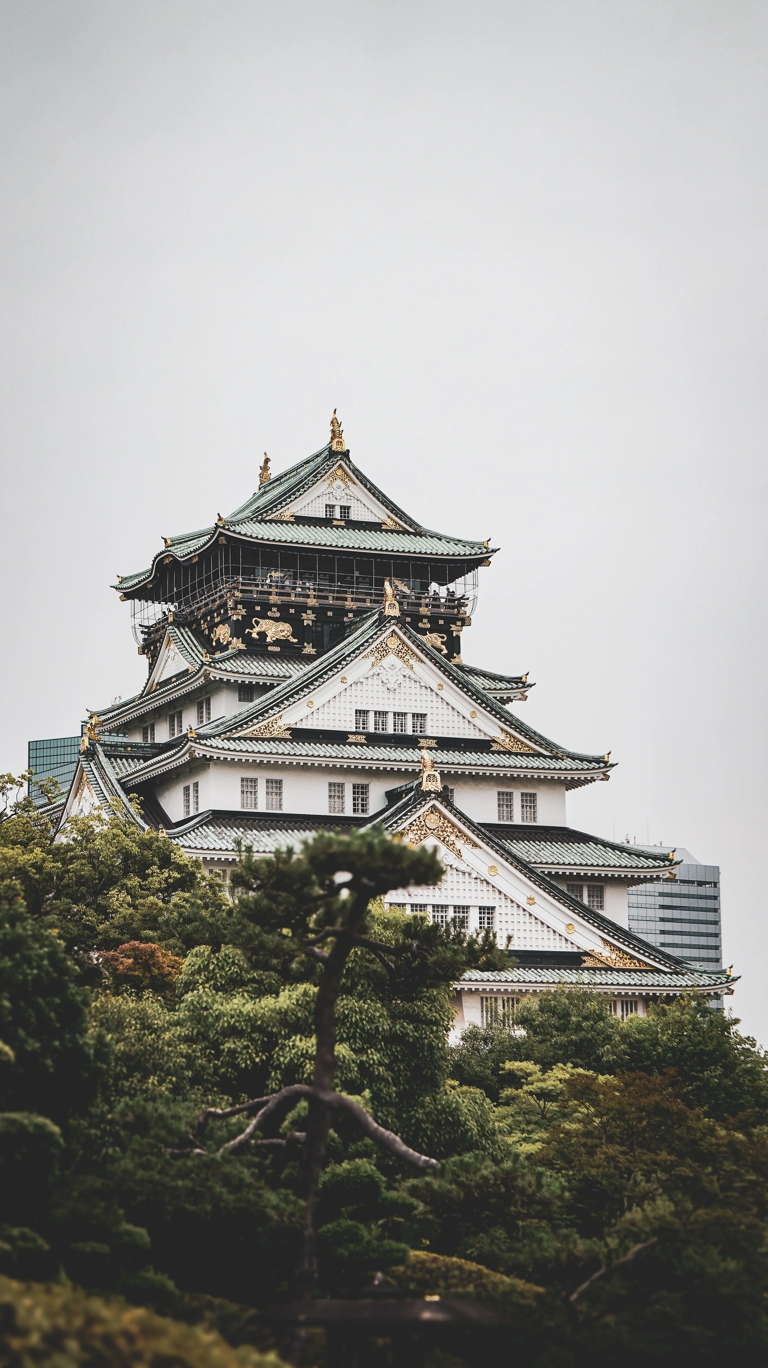 Osaka Castle