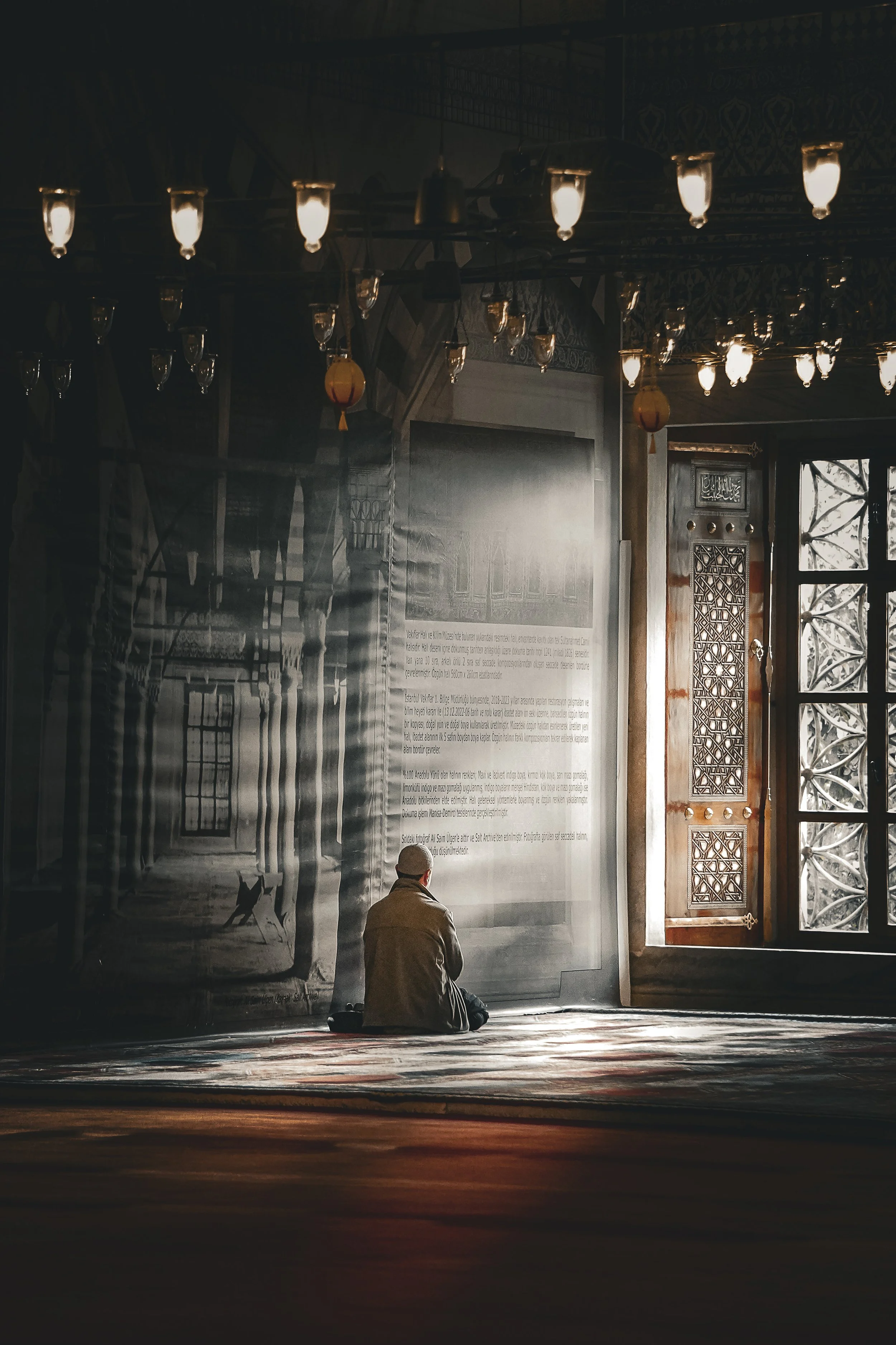 Sacred Stillness