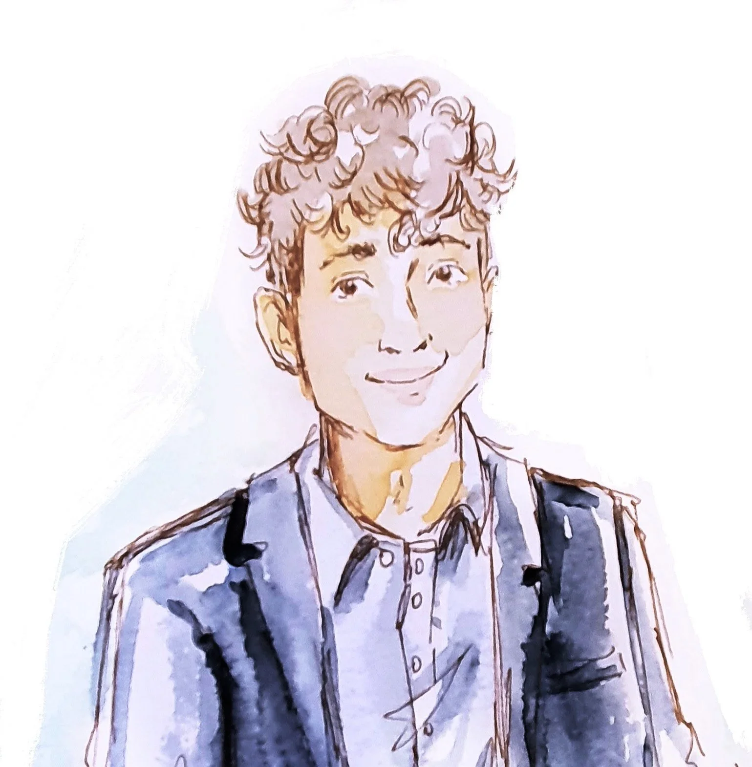 portrait d’invité