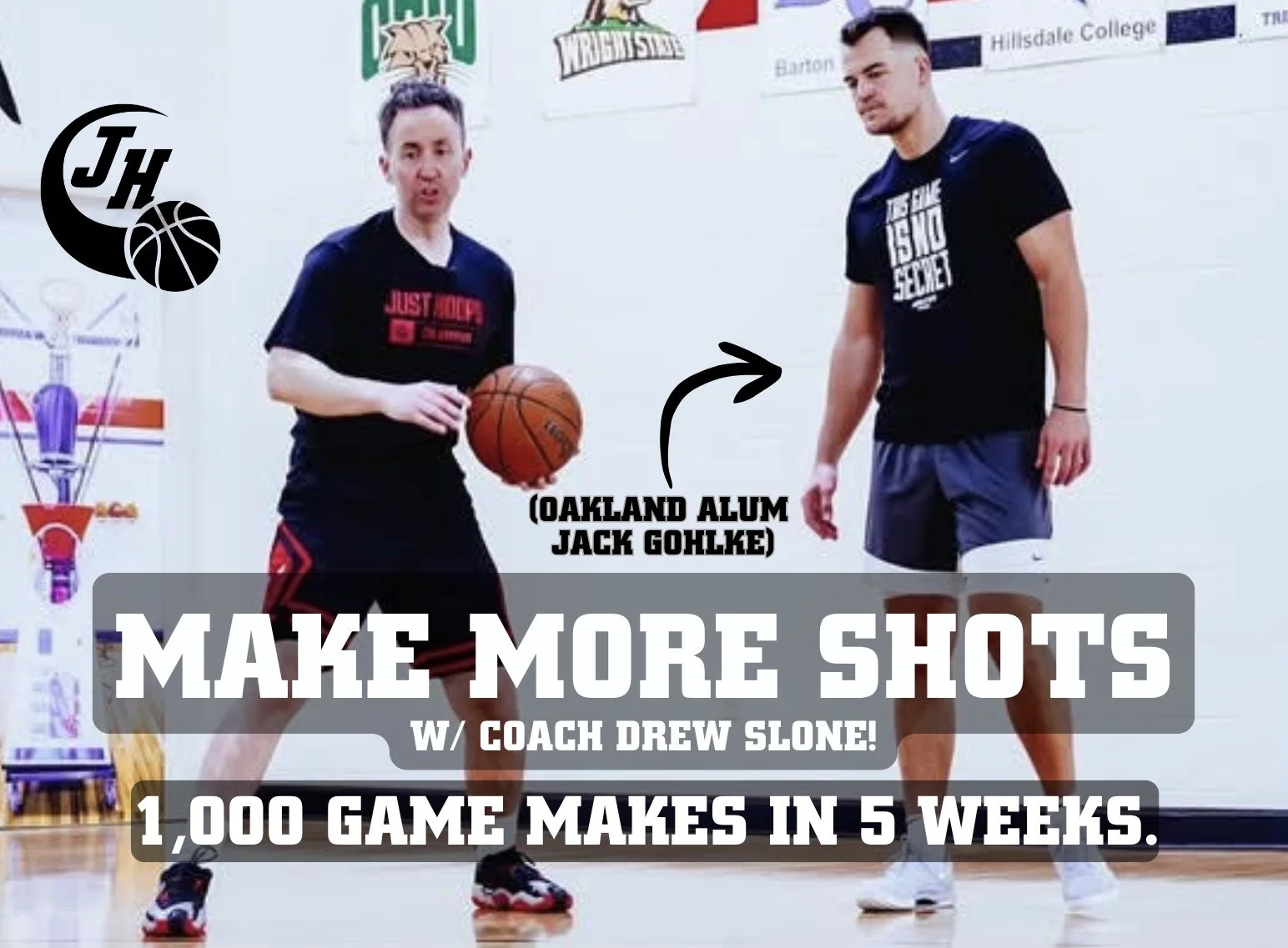 Shooting Skills Academy