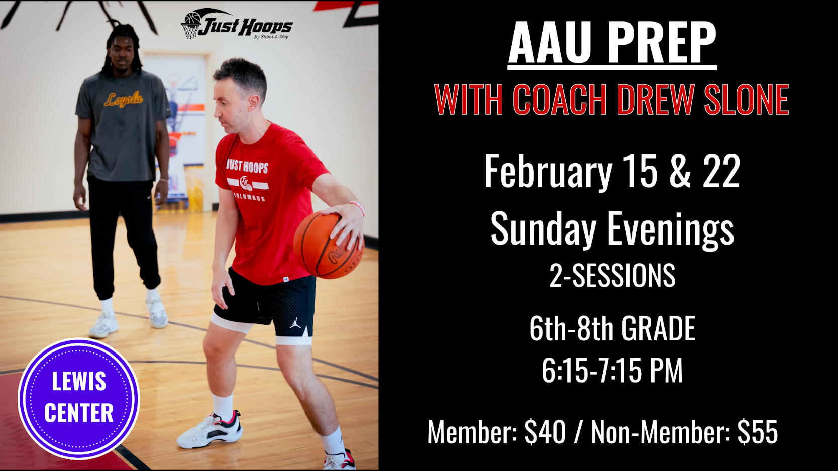 Middle School AAU Prep