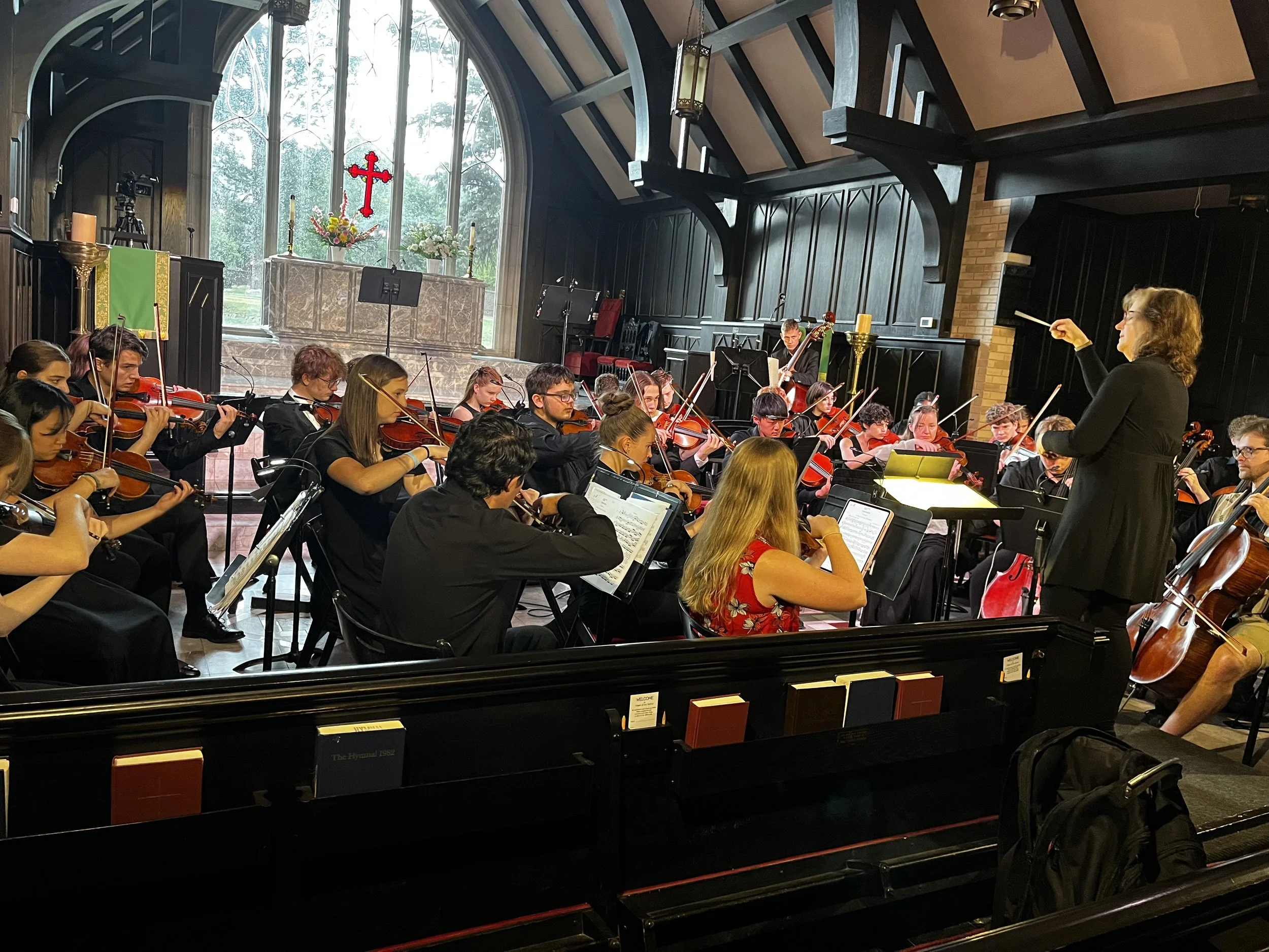 CSYSA Chamber Music Concert