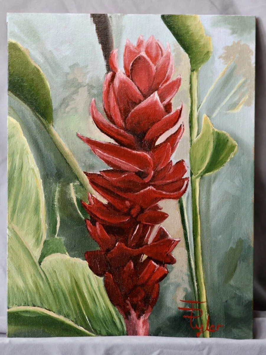 Hawaiian Ginger