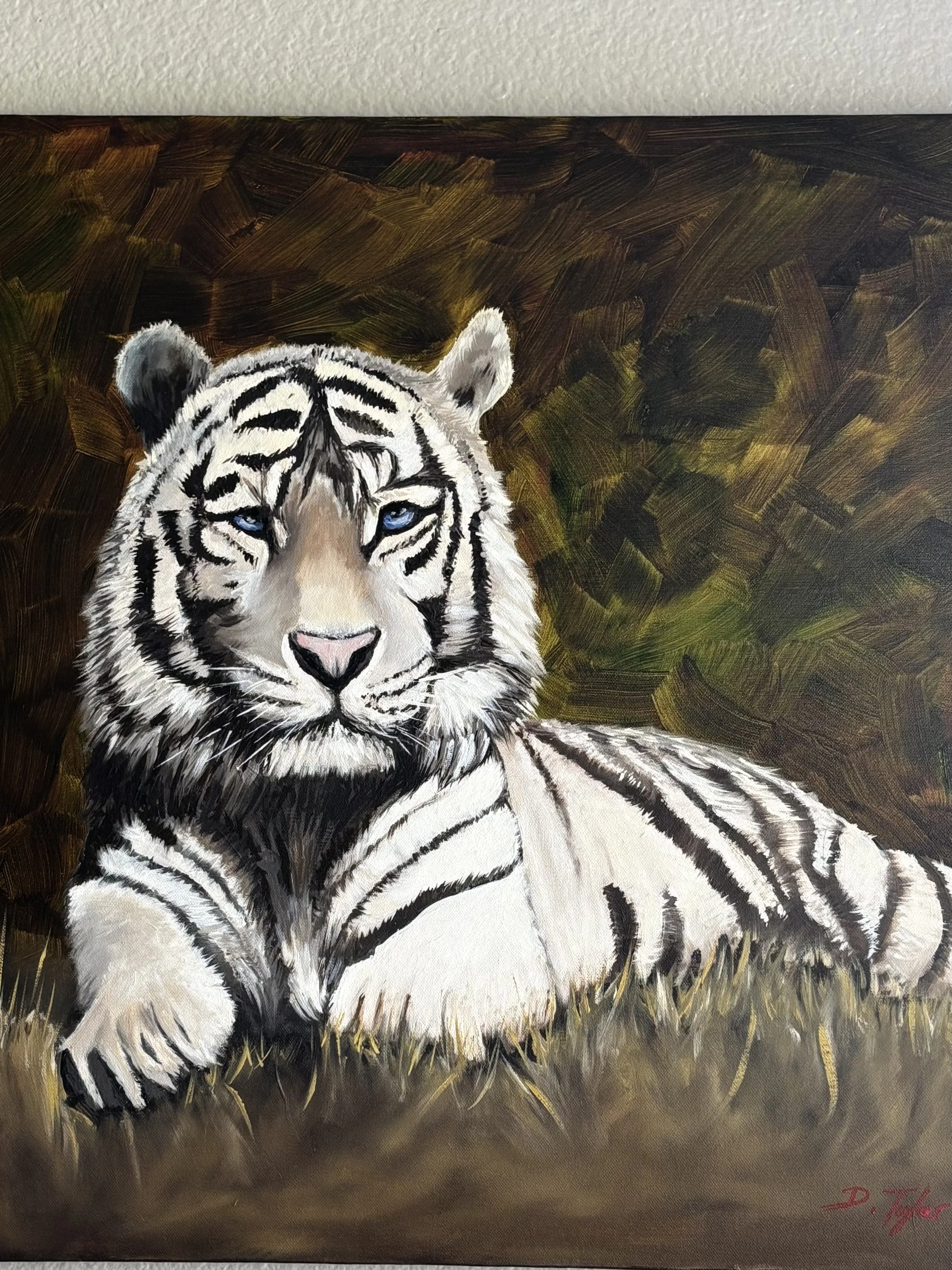 White Tiger