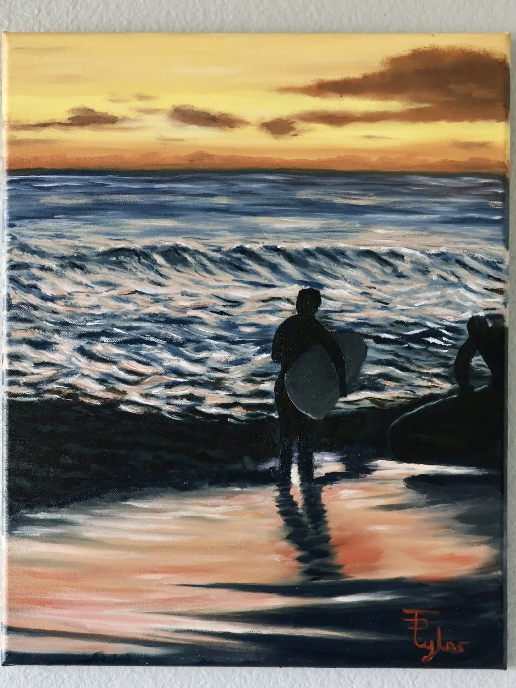 After Sunset