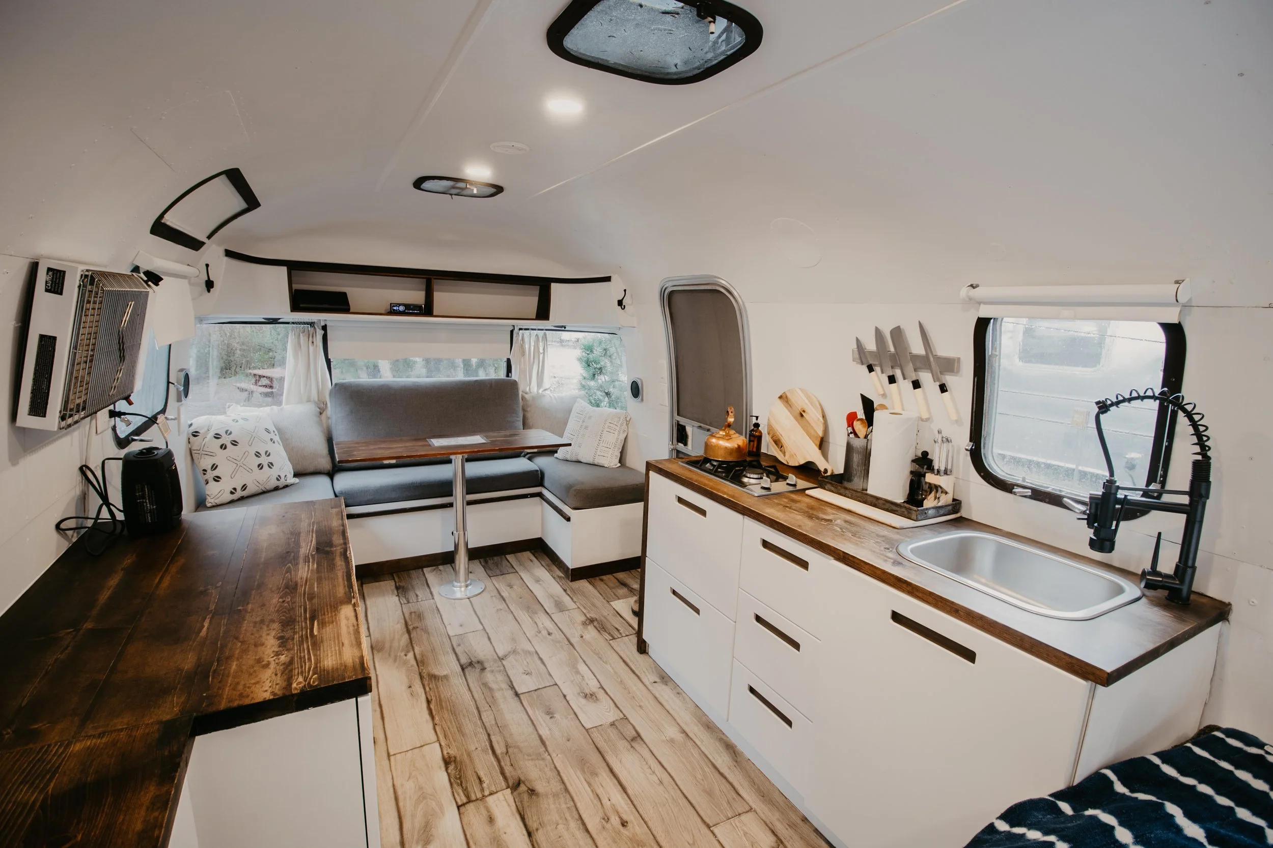 Tofino Sauna Rentals | Beach Saunas at MacKenzie Beach Resort