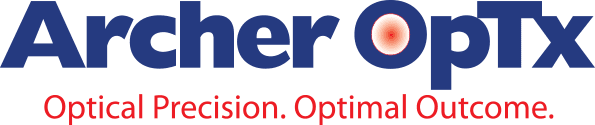 Archer OpTx - Optical Precision. Optimal Outcome.