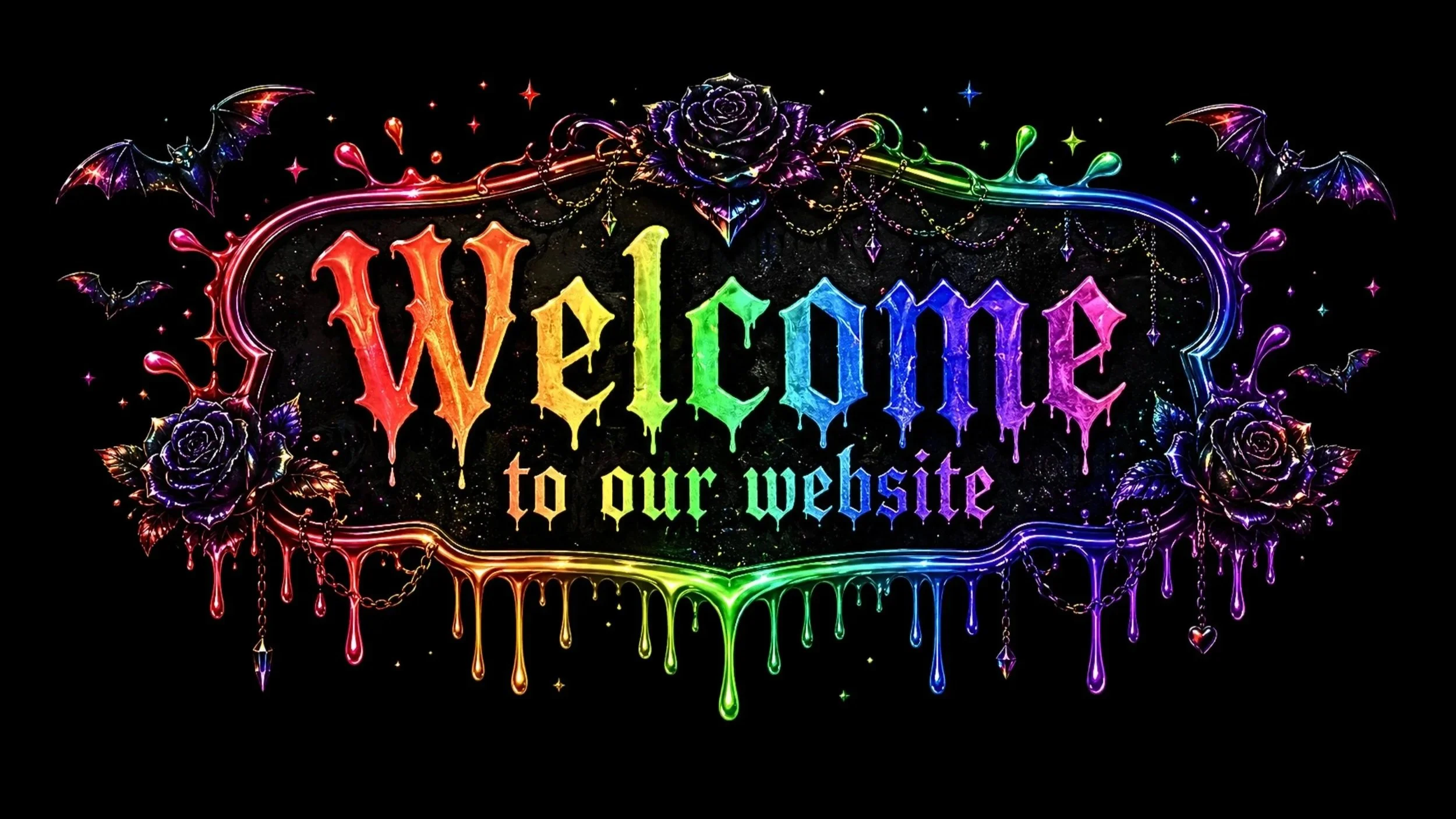 welcome to our website by Kim and Niall