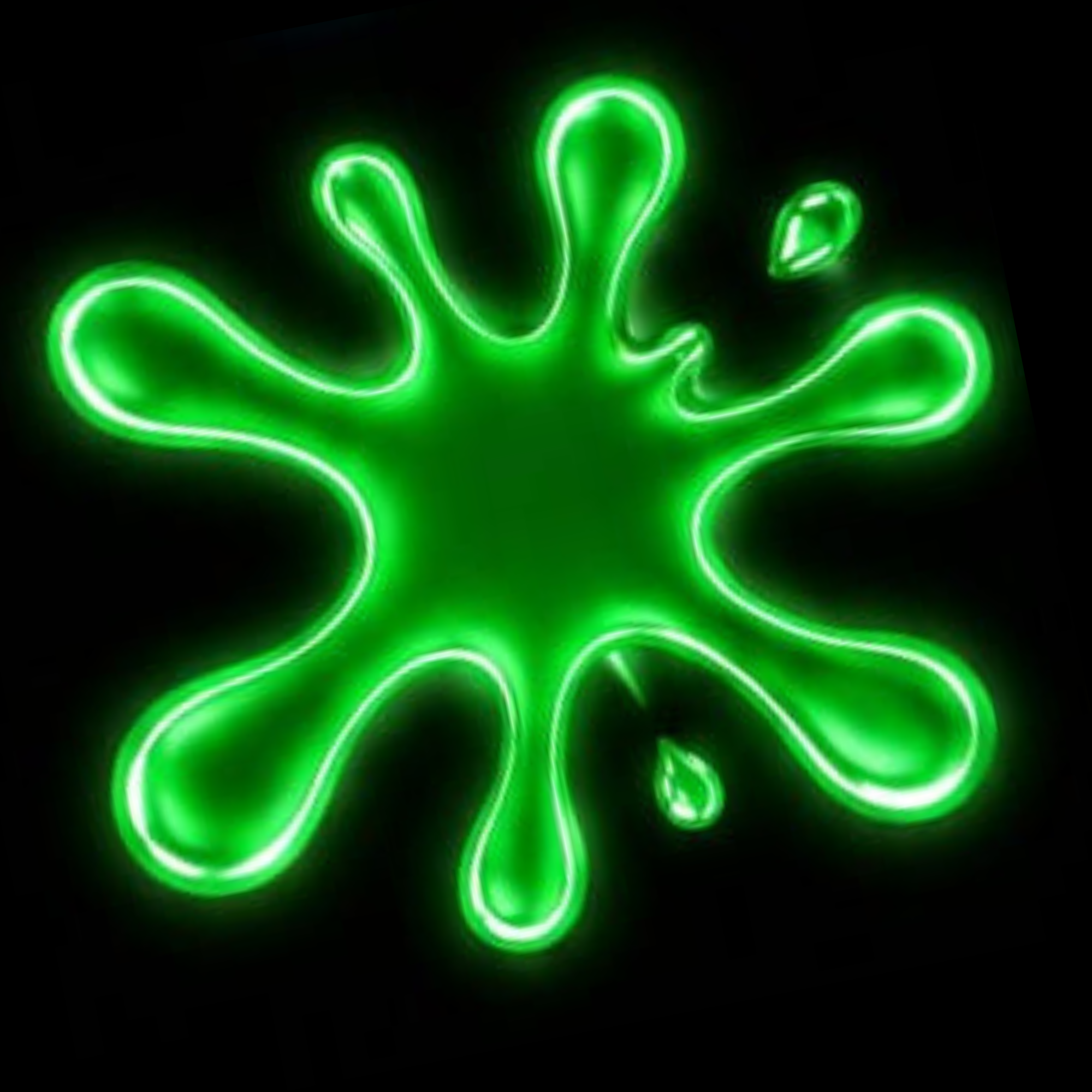 neon green