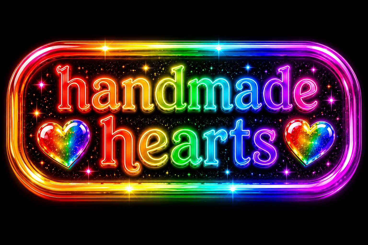 hsandmade hearts, pocket hugs, keyrings, magnets, charms, wall art, home decor, party favour