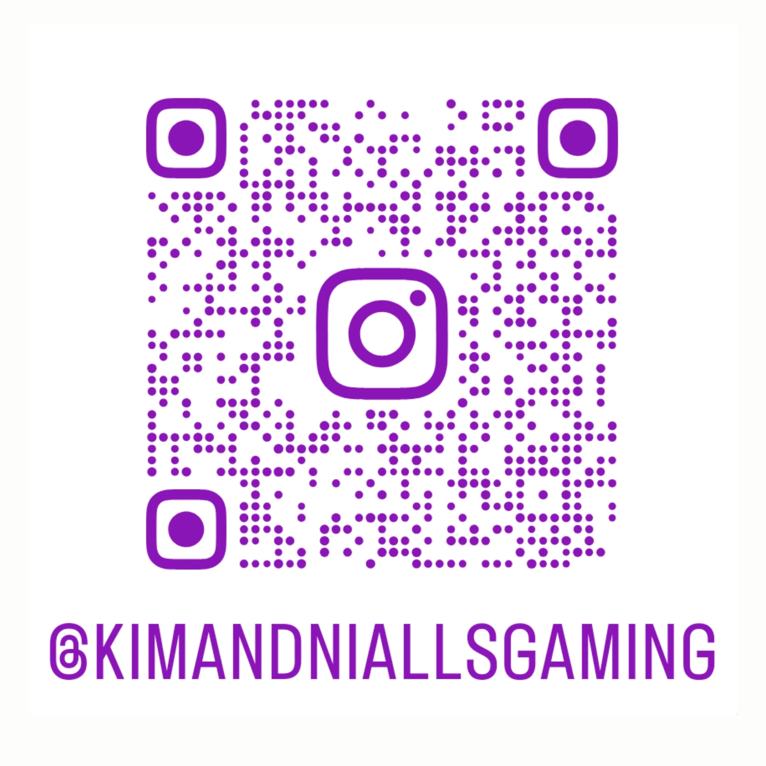 Kim and Niall, Gaming, Kim and Niall Gaming