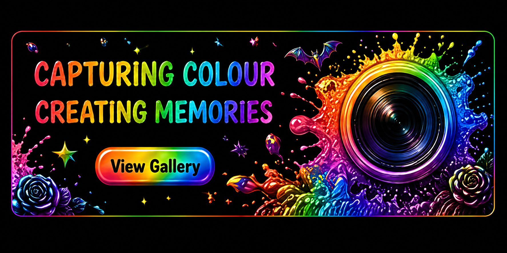 photography gallery portfolio