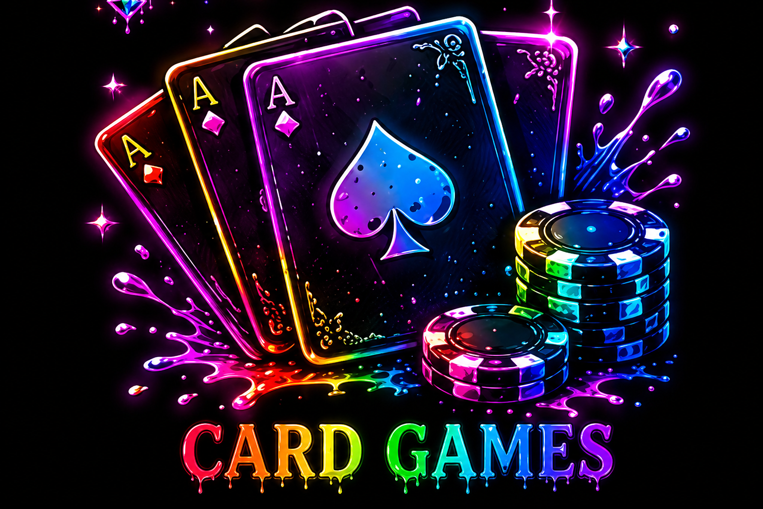 graphic design posters for gaming events at local pubs