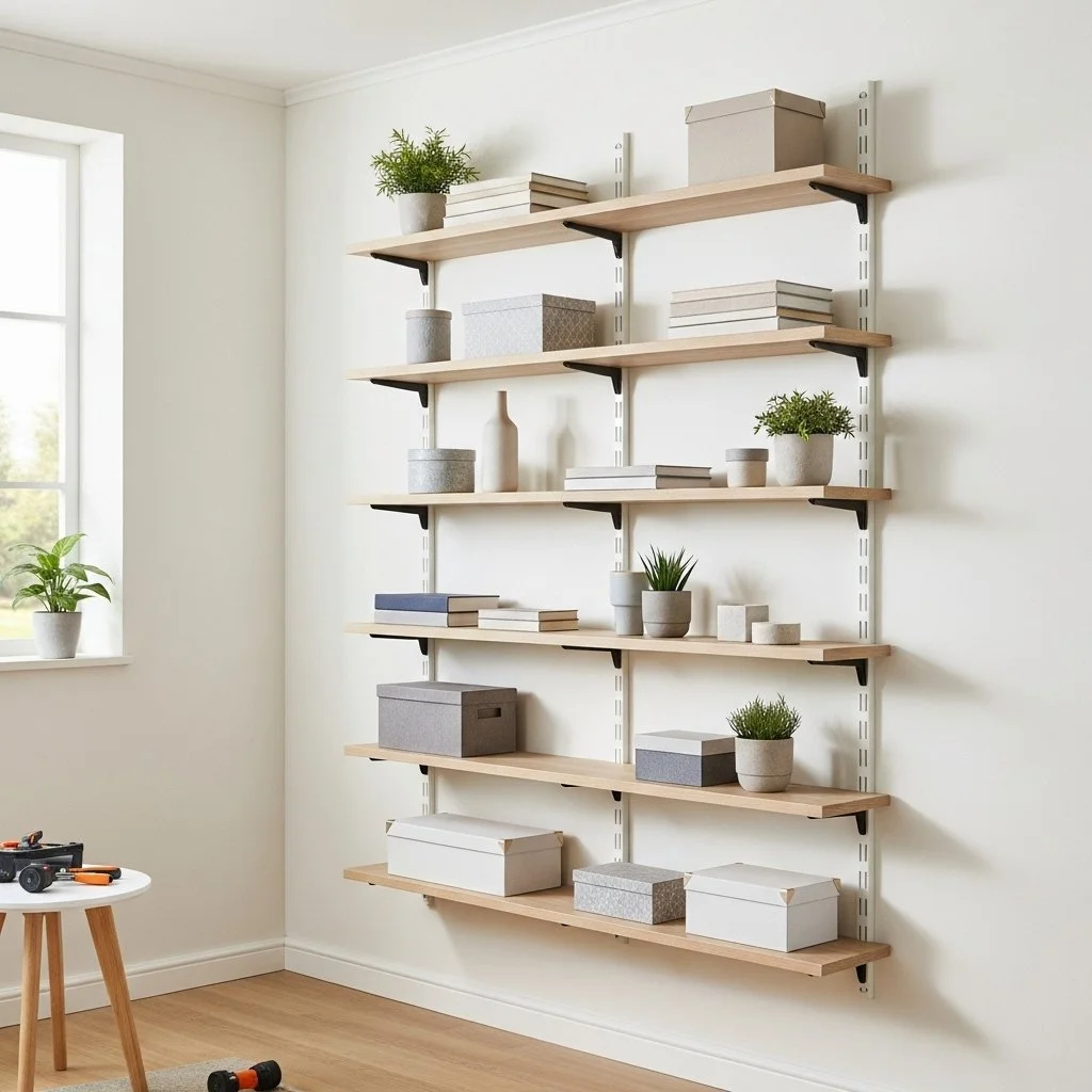 indoor shelf installation.jpeg